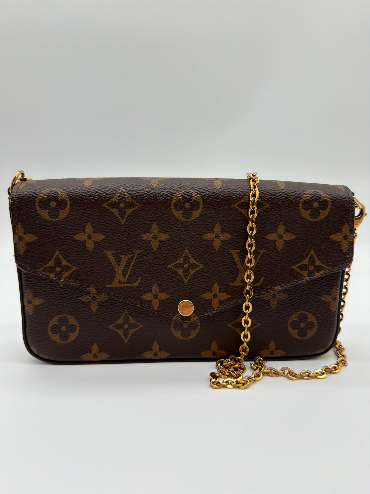  Louis Vuitton Pochette Félicie image 2