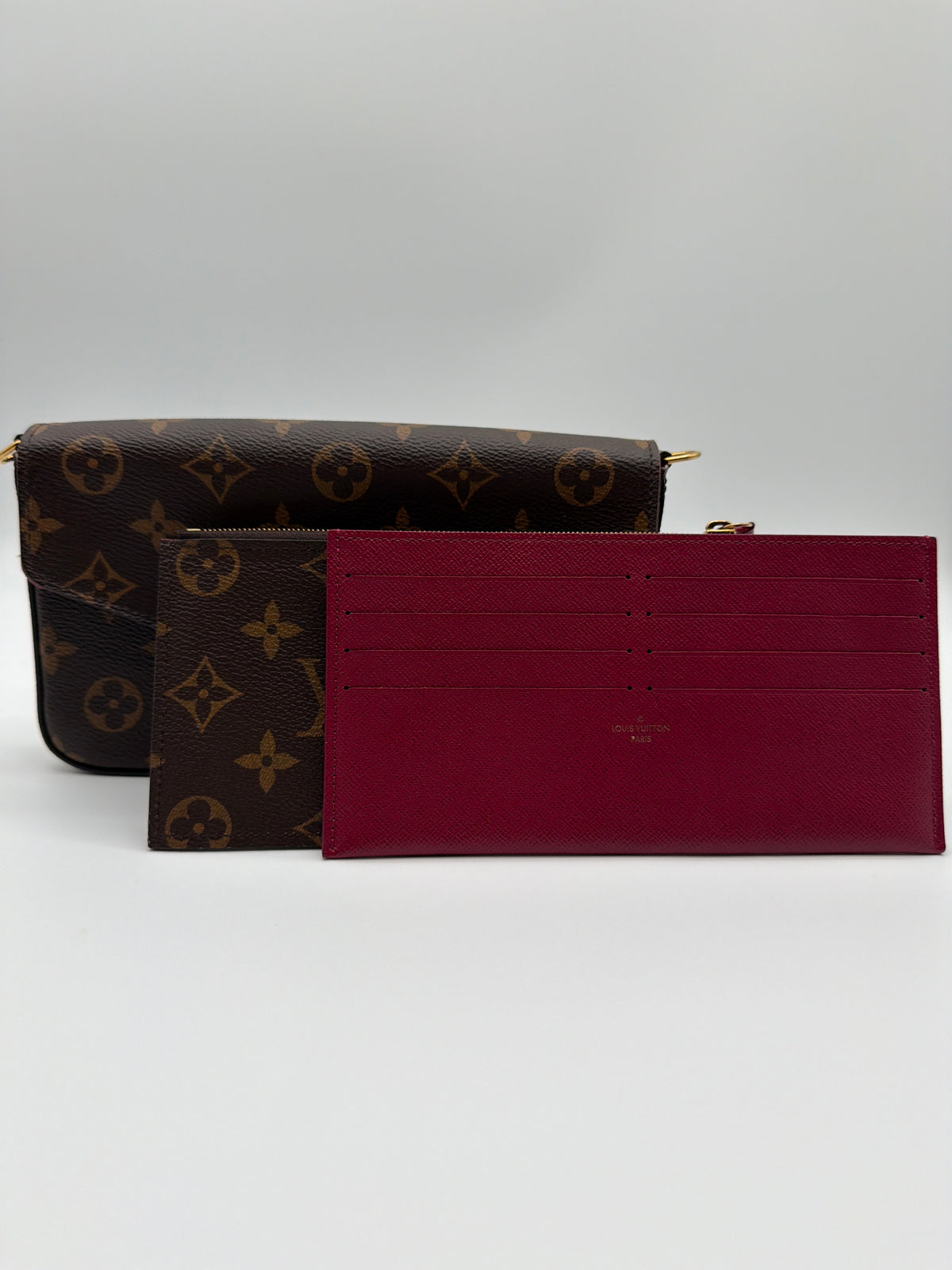  Louis Vuitton Pochette Félicie image 6