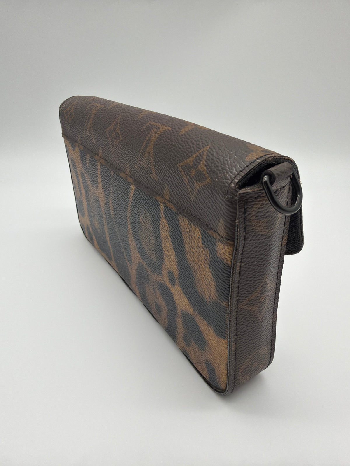 Louis Vuitton Monogram Animal Print Pochette Felicie  image 4