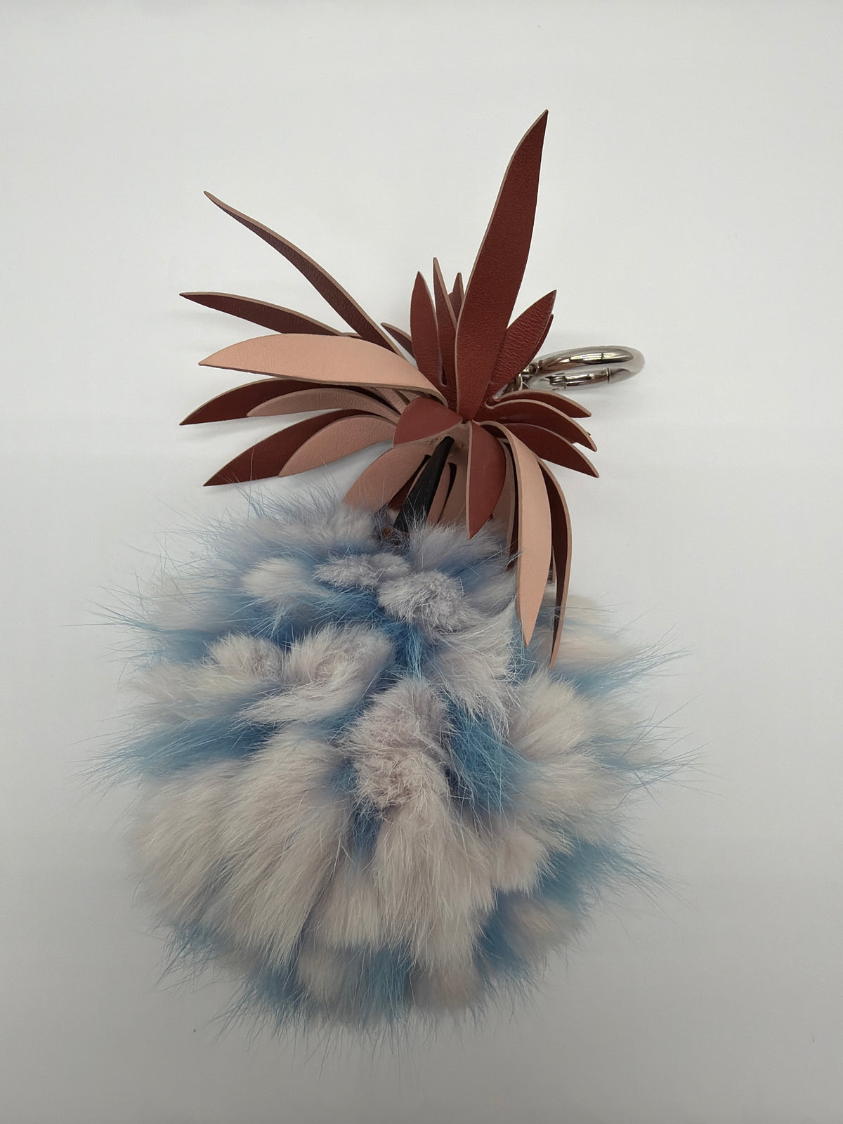 Fendi Strawberry Fruit Bag Charm  image 1