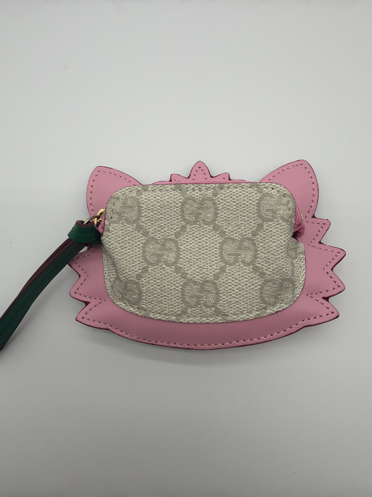 Gucci Besties cat face coin purse image 2