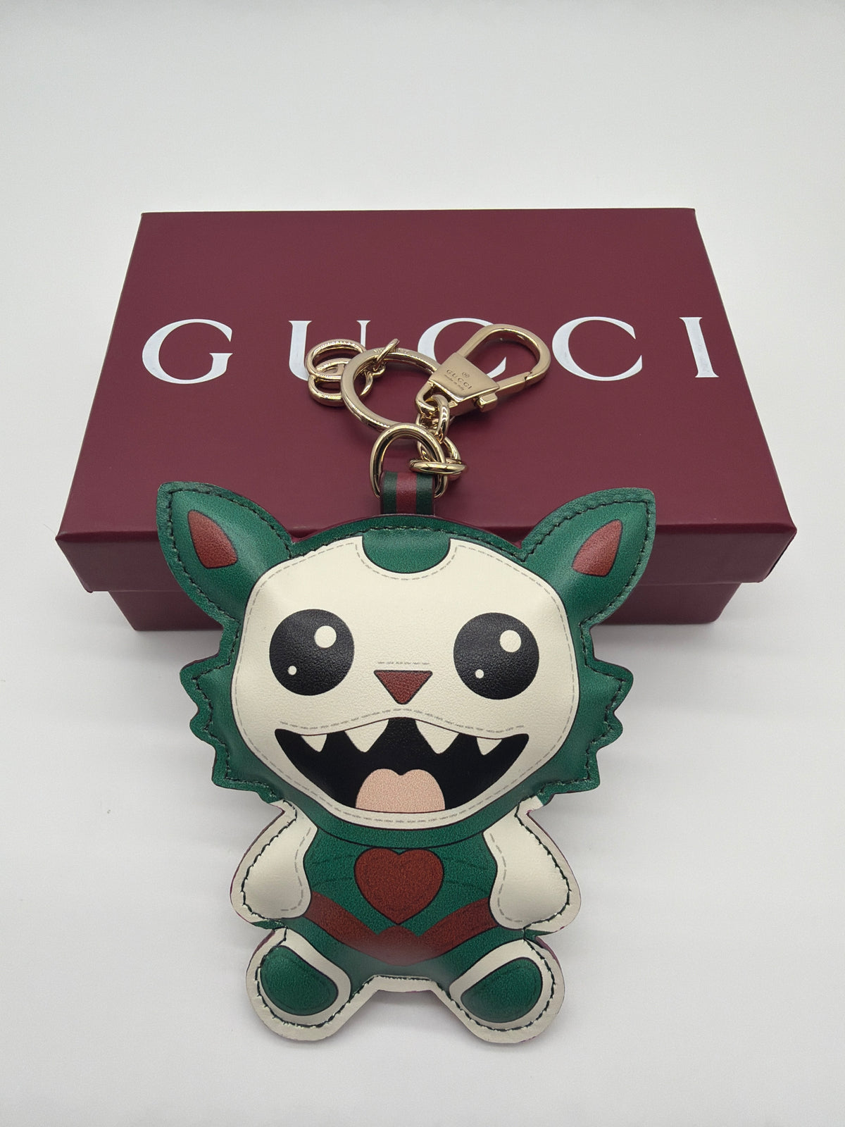 Gucci Besties bag charm  image 3