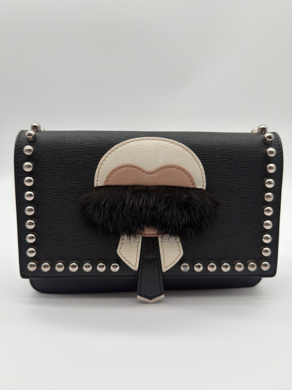 Fendi Karlito Wallet On Chain image 1
