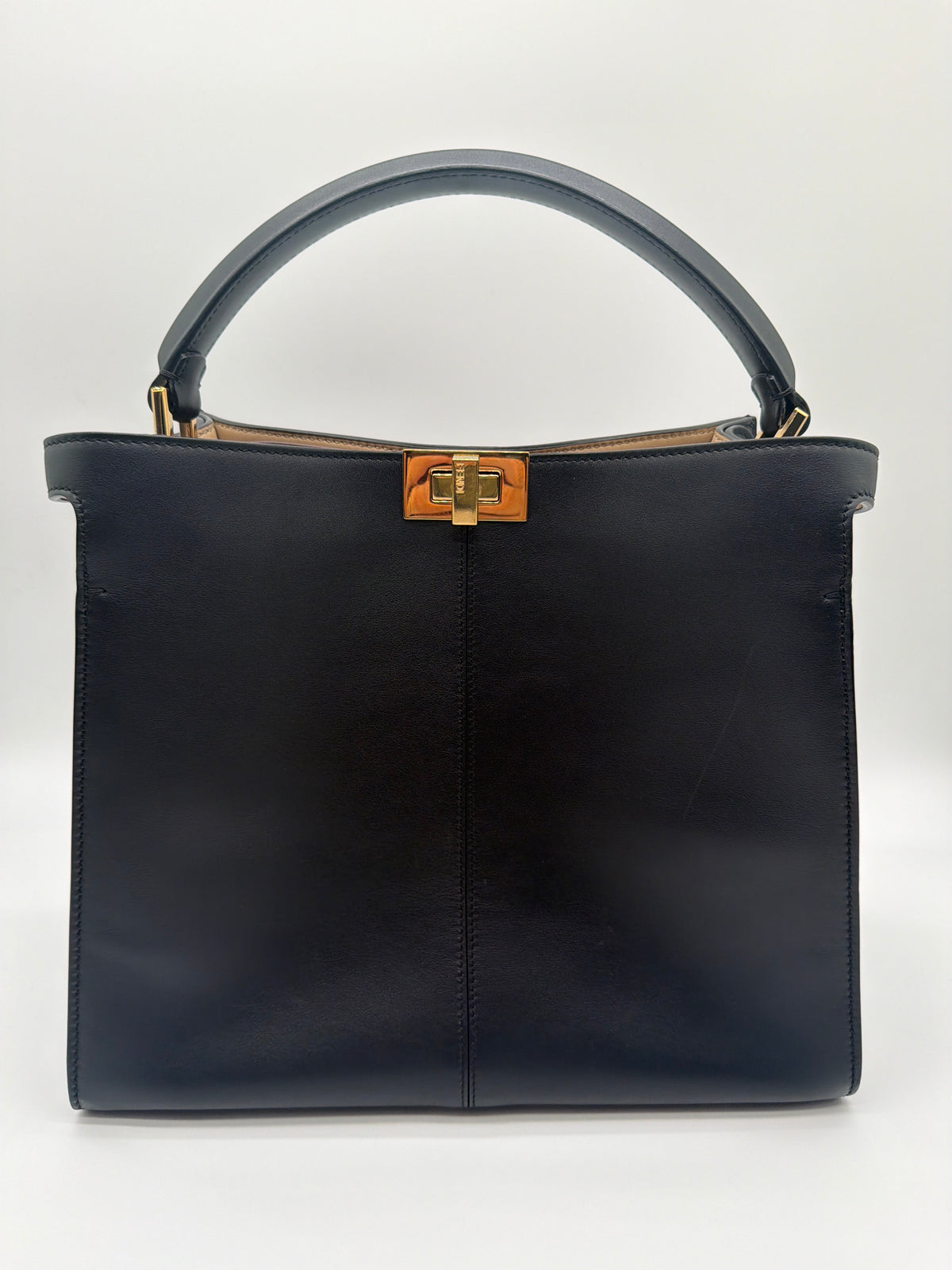 Fendi Peekaboo X-Lite in black  image 2