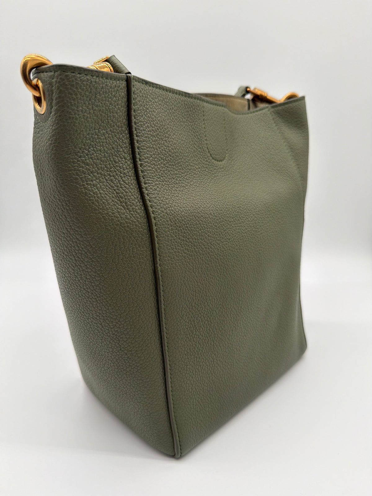  Celine Small Sangle Bucket image 3