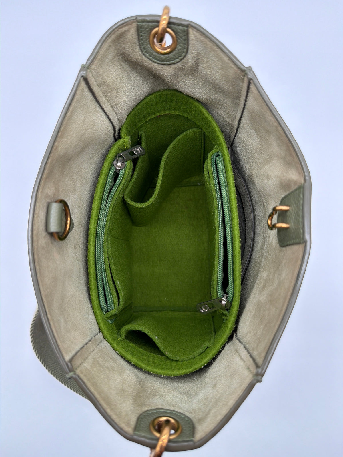 Celine Small Sangle Bucket image 4