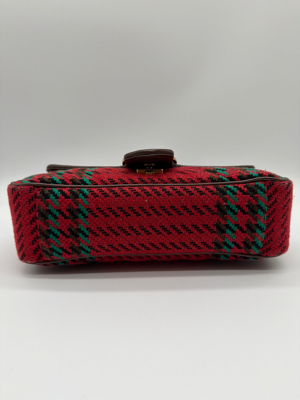 Gucci GG Marmont Houndstooth Tweed image 4