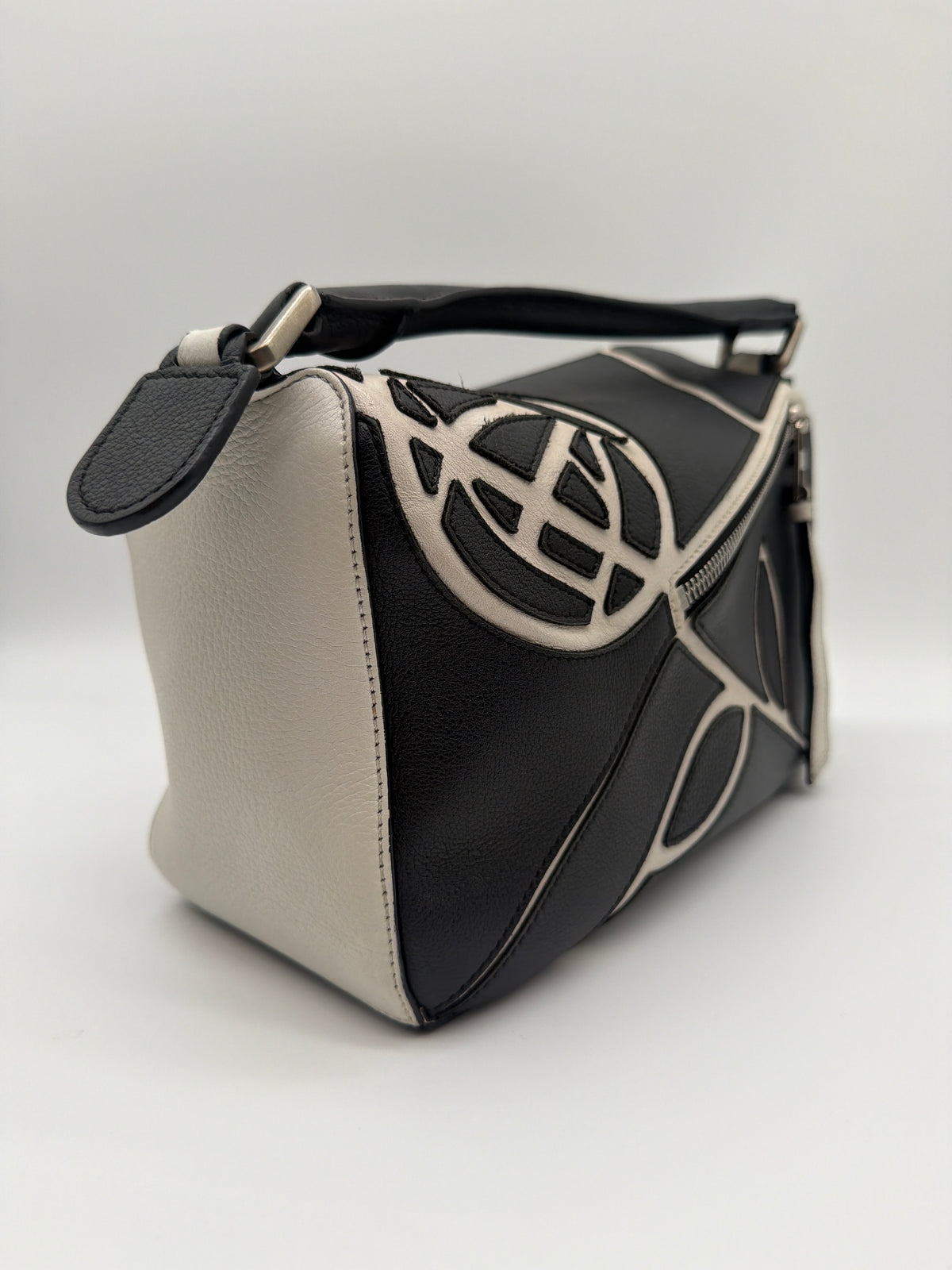 Loewe Roses Small Puzzle Bag image 4