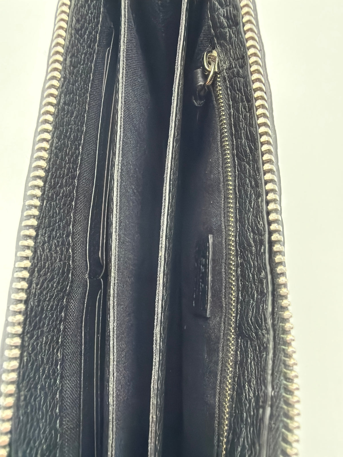Fendi Monster Bag Bugs Eye Slim Clutch image 3