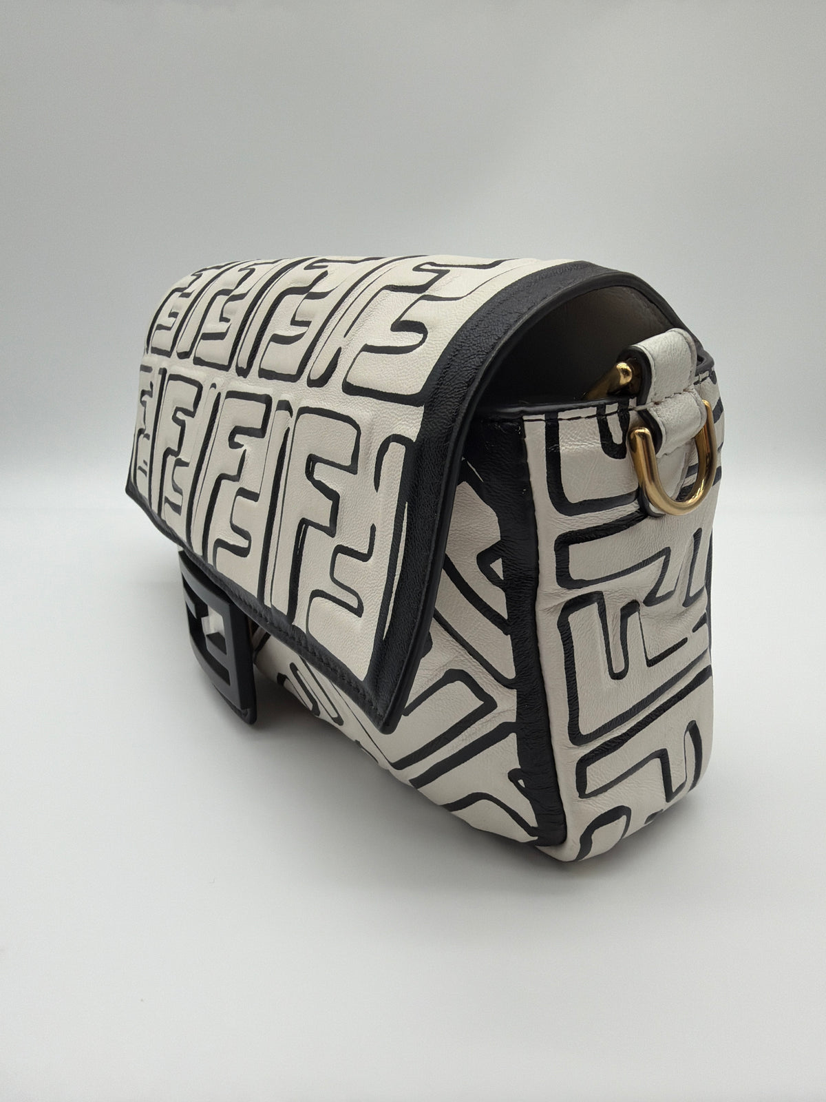 Fendi x Joshua Vides Medium Baguette image 3
