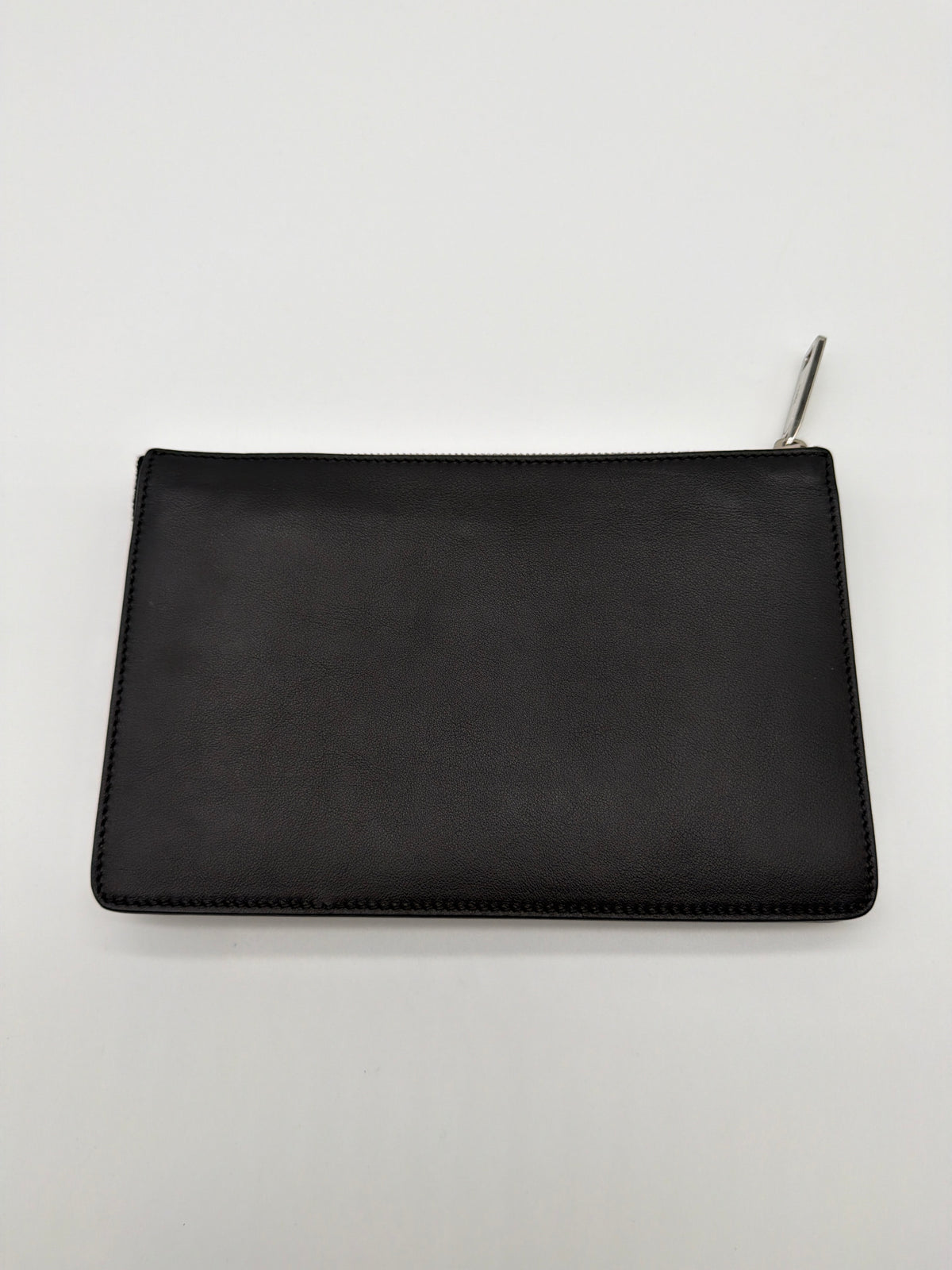 Fendi Bag Bugs Monster Eyes Clutch in black with silver eyes image 4