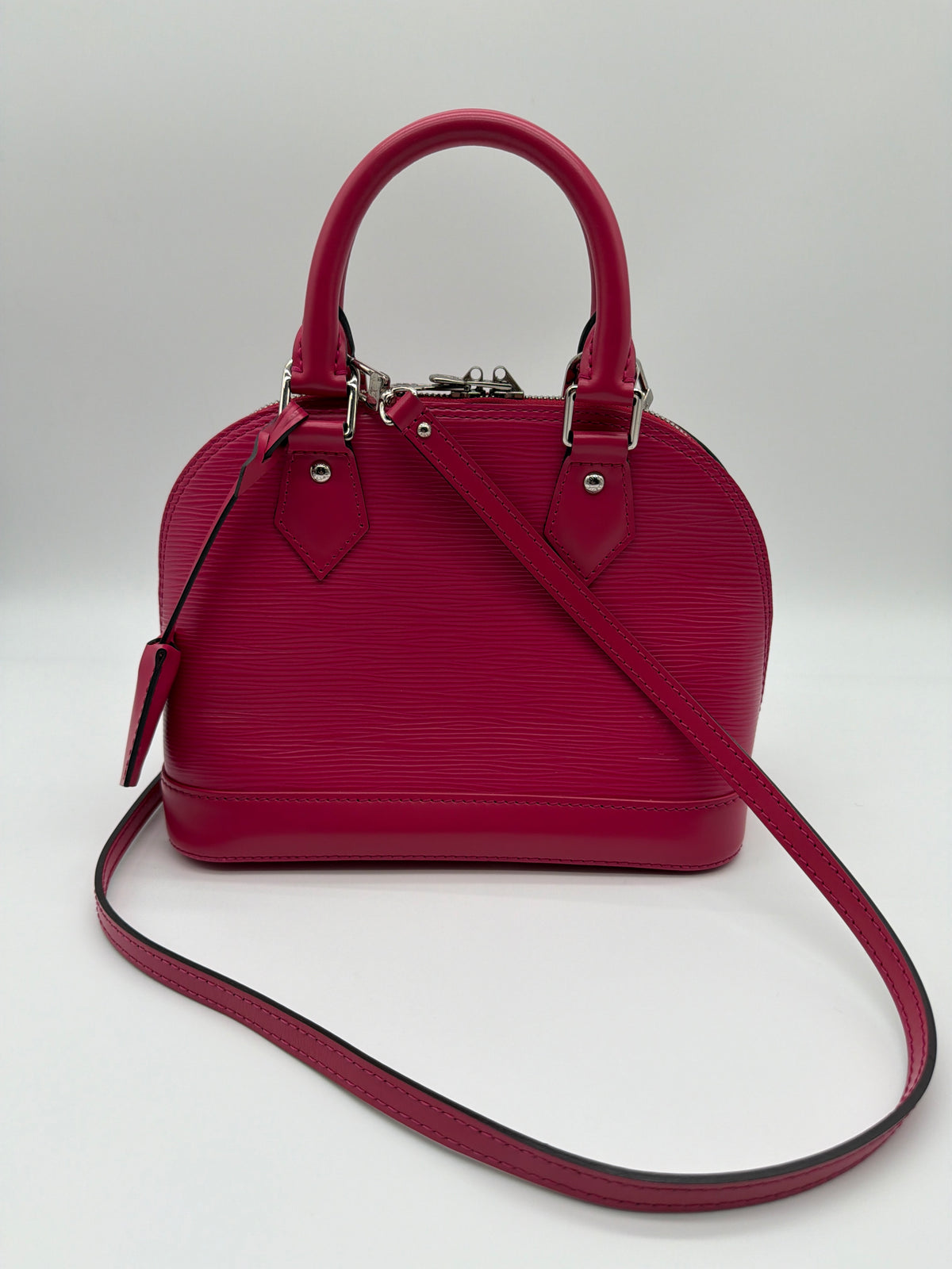 Louis Vuitton Epi Alma BB  image 1