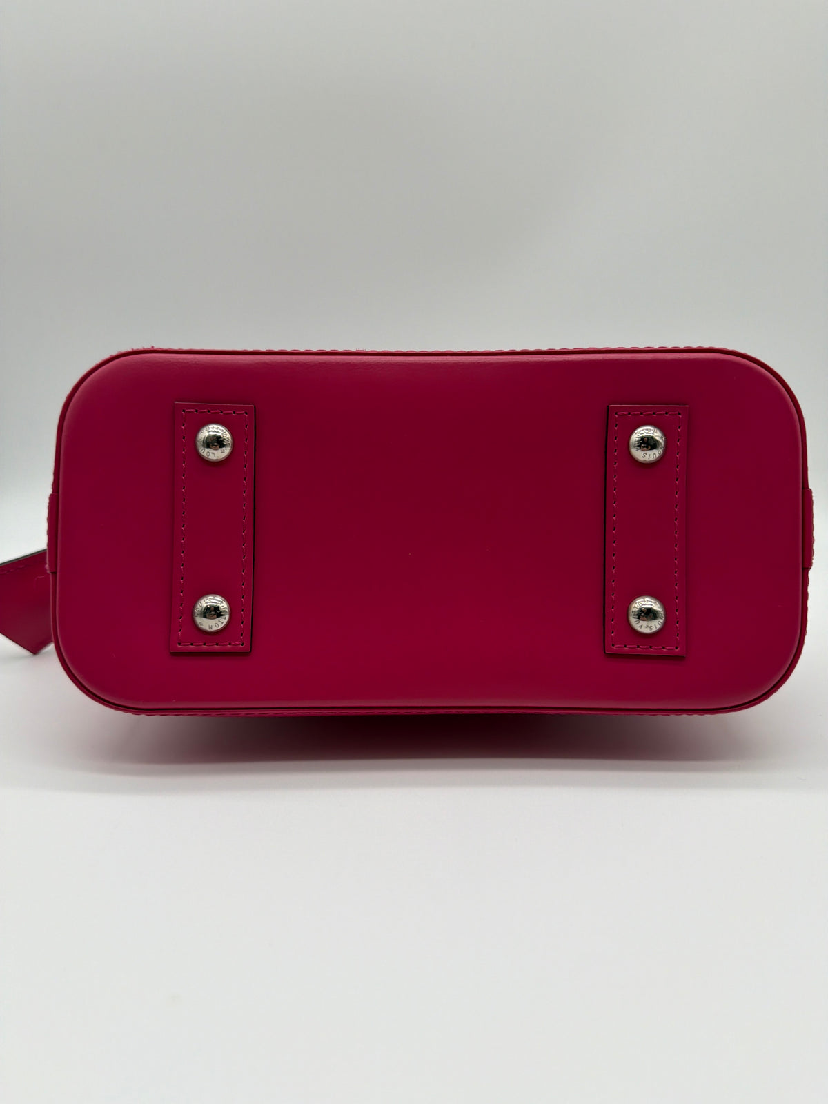 Louis Vuitton Epi Alma BB  image 5