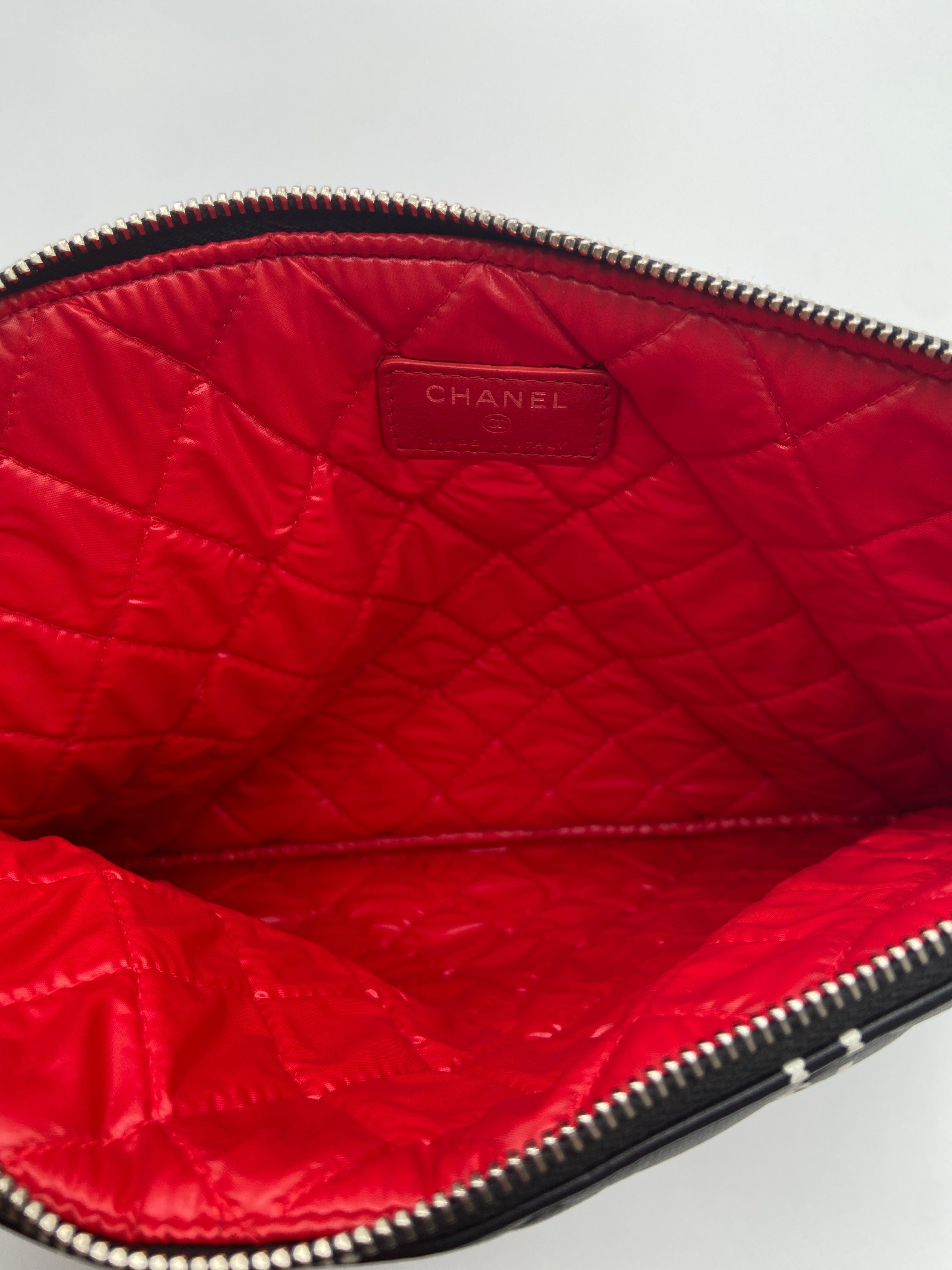 Chanel Data Center O Case Clutch — image 3