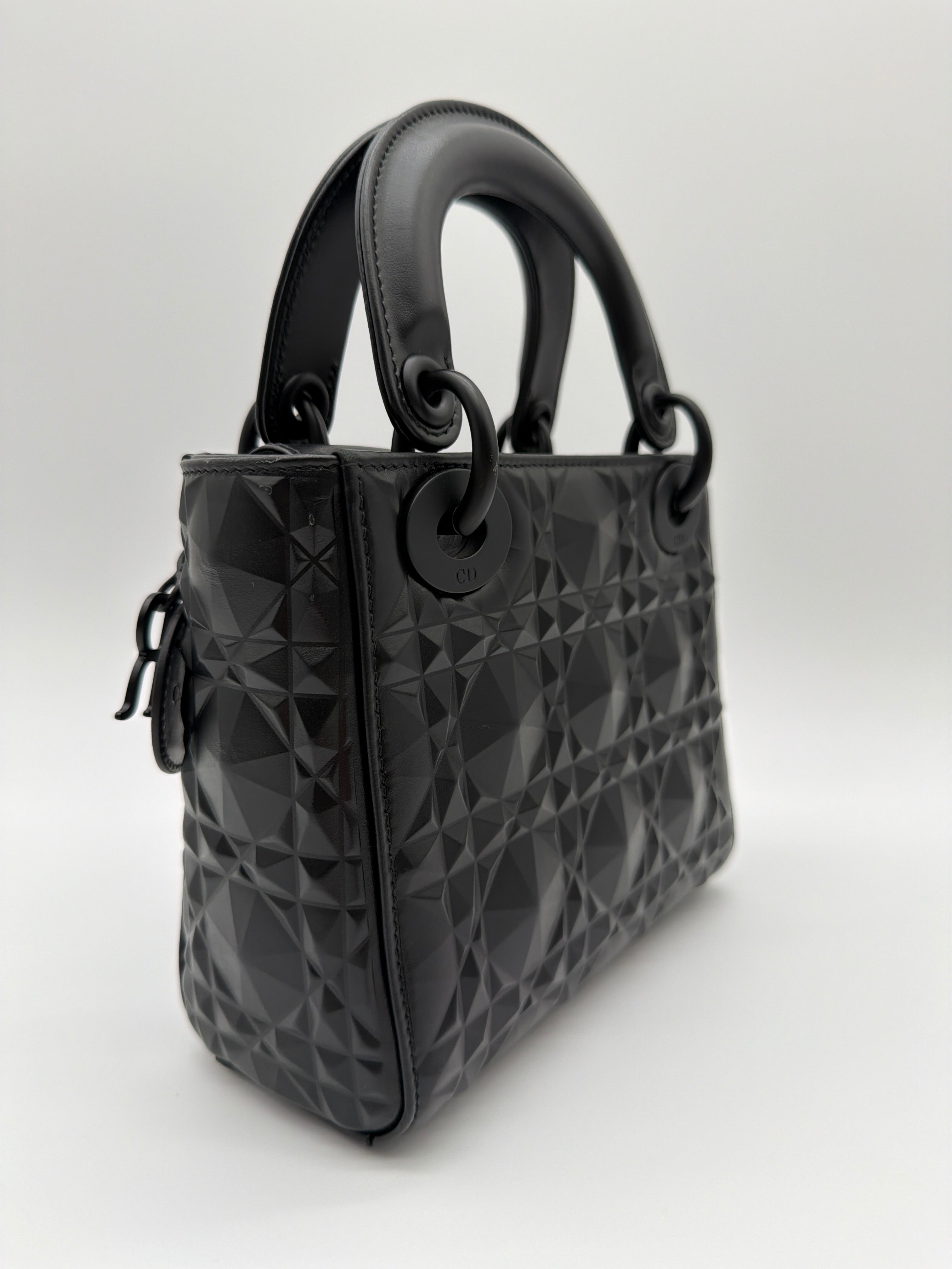 Christian Dior Mini Lady Dior — image 3