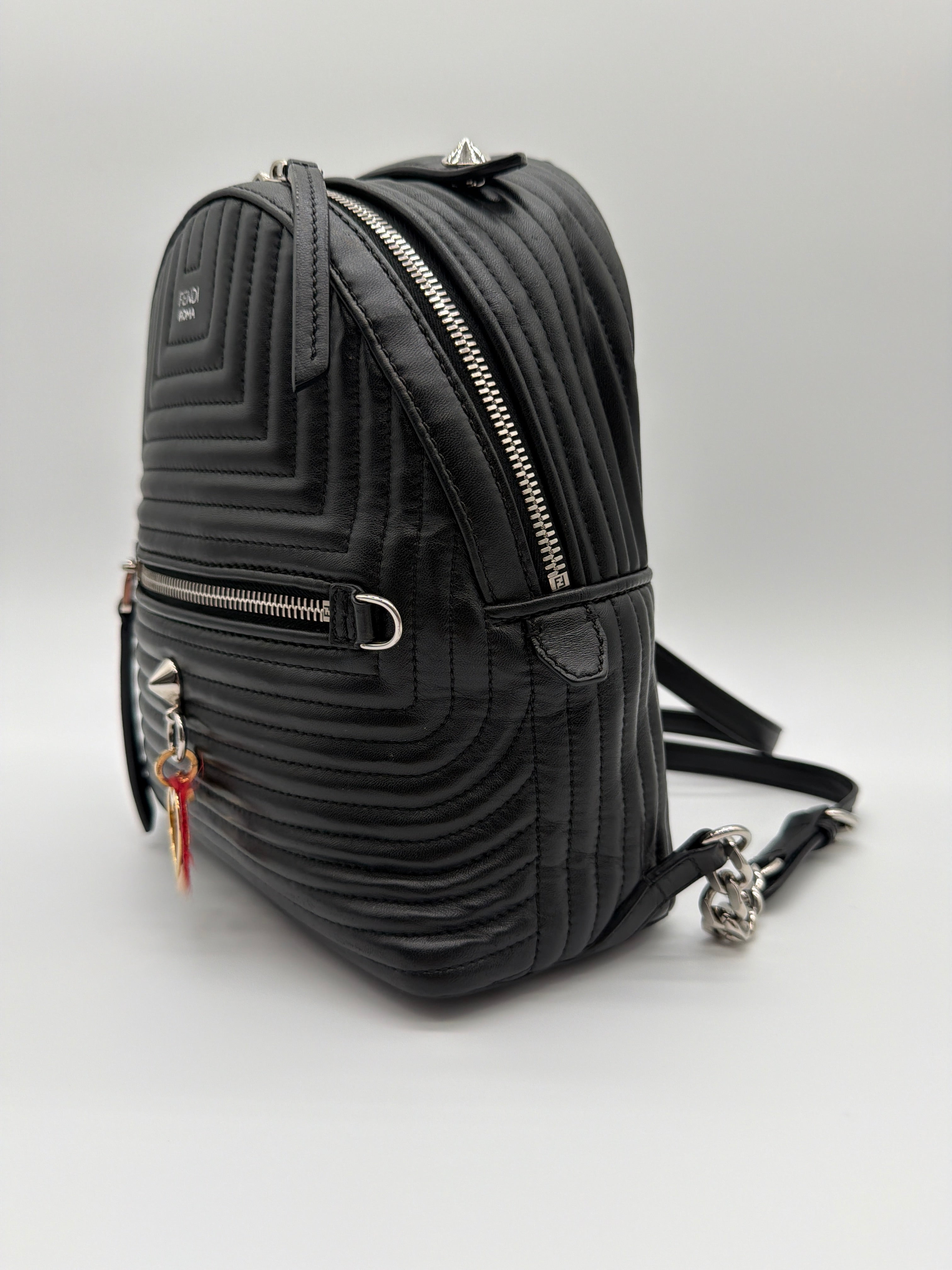 Fendi Roma backpack in Black — image 2