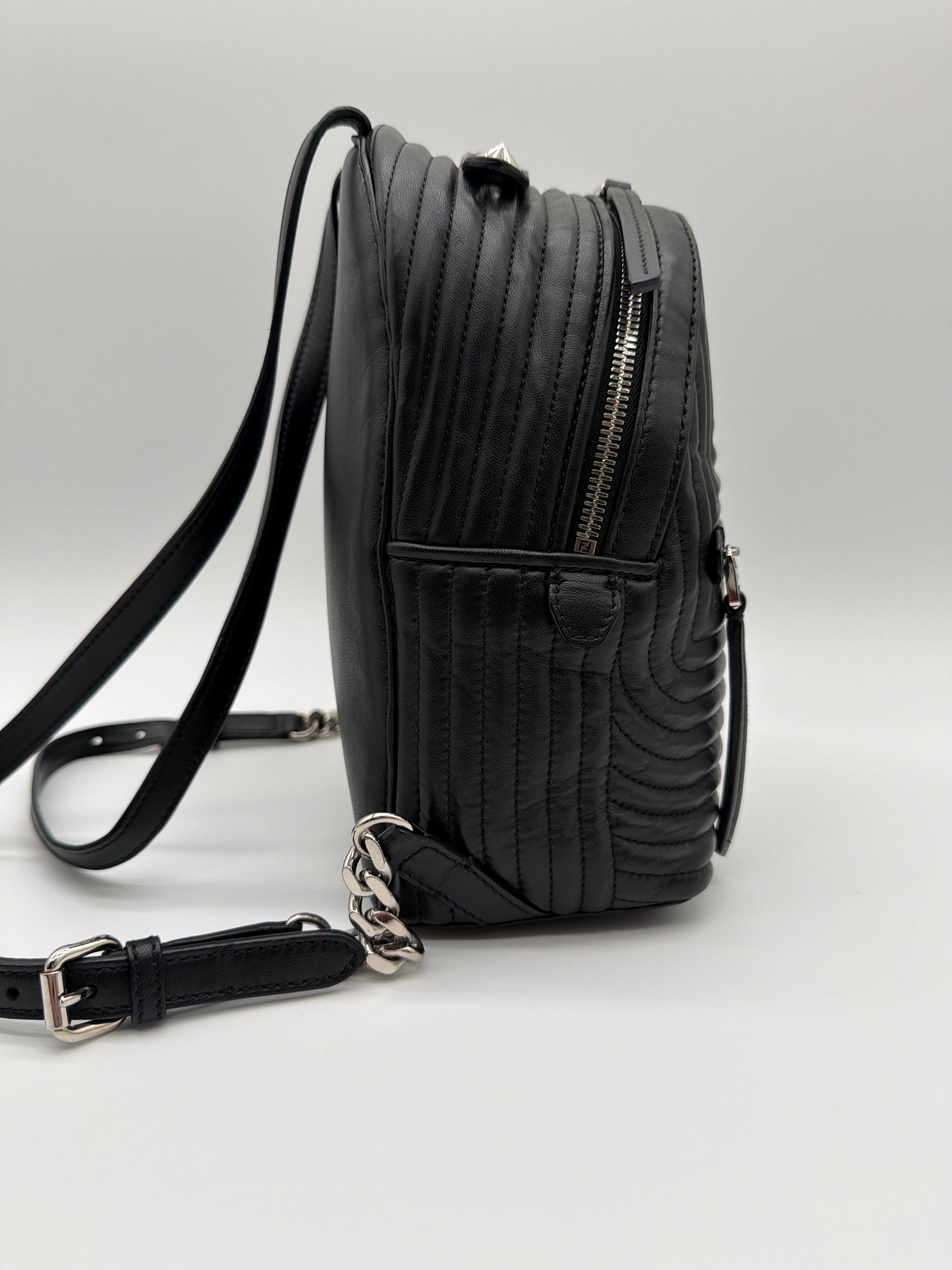 Fendi Roma backpack in Black — image 4