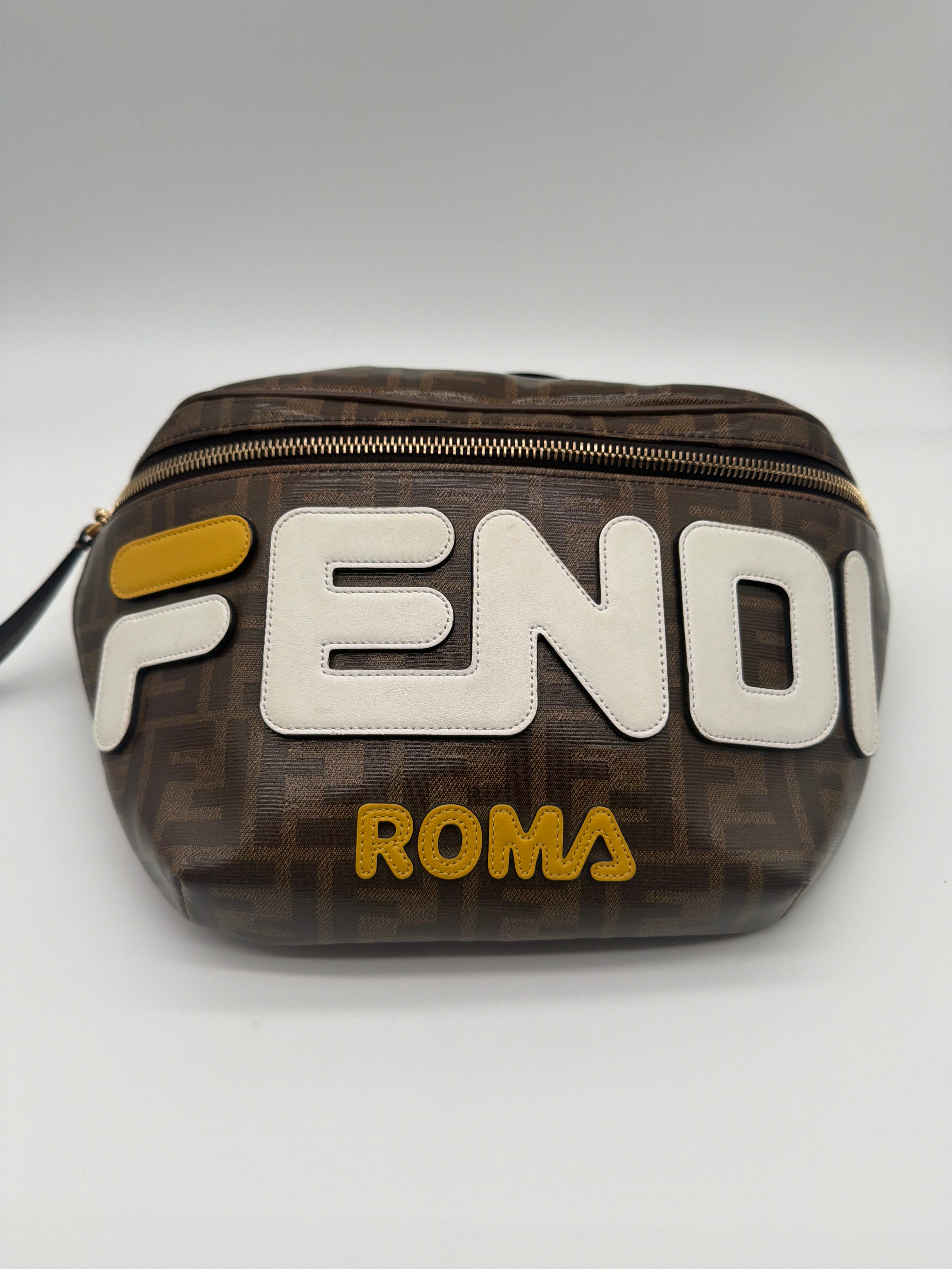 Fendi x FILA Mania Belt Bag — image 1