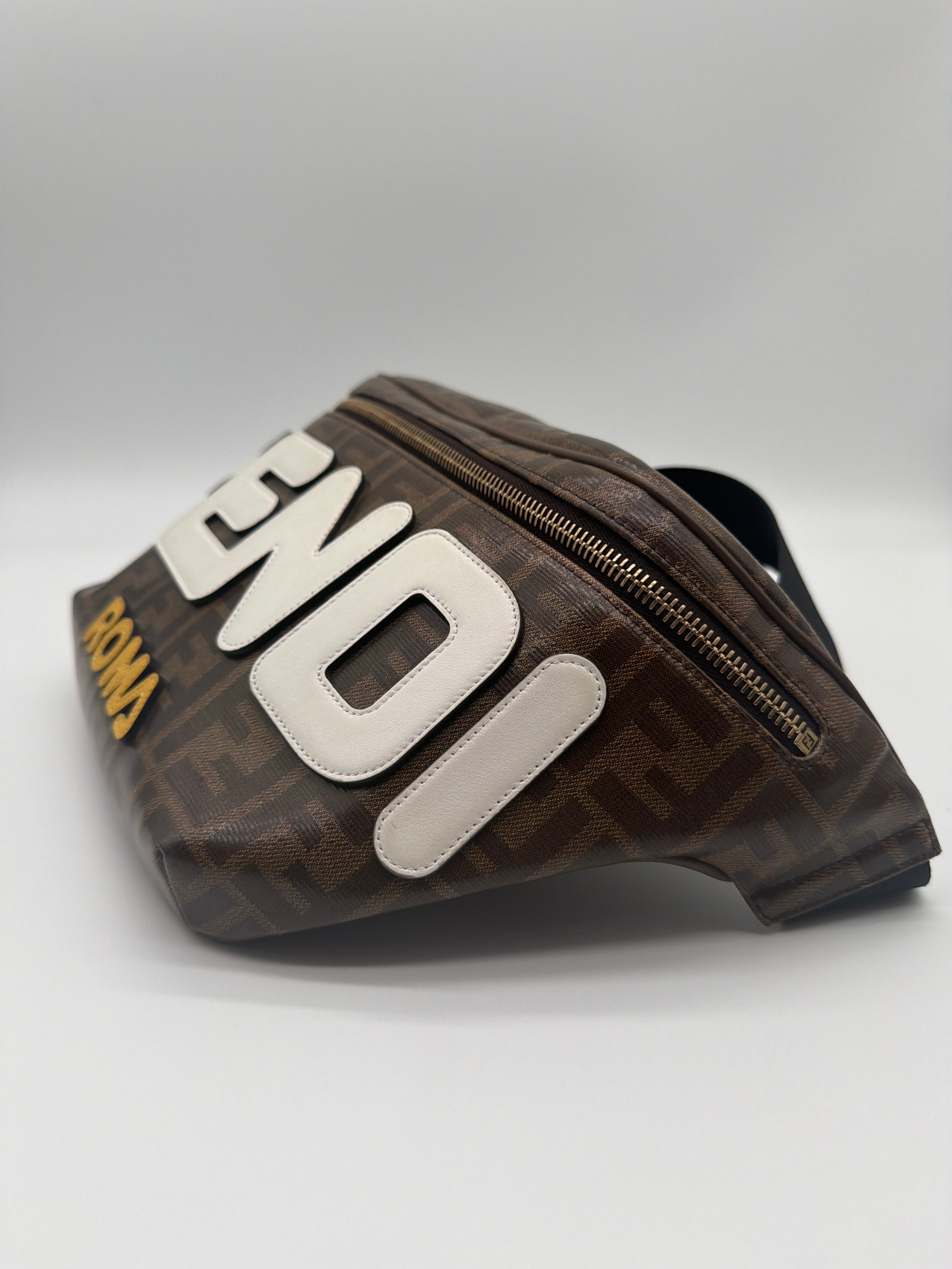 Fendi x FILA Mania Belt Bag — image 2