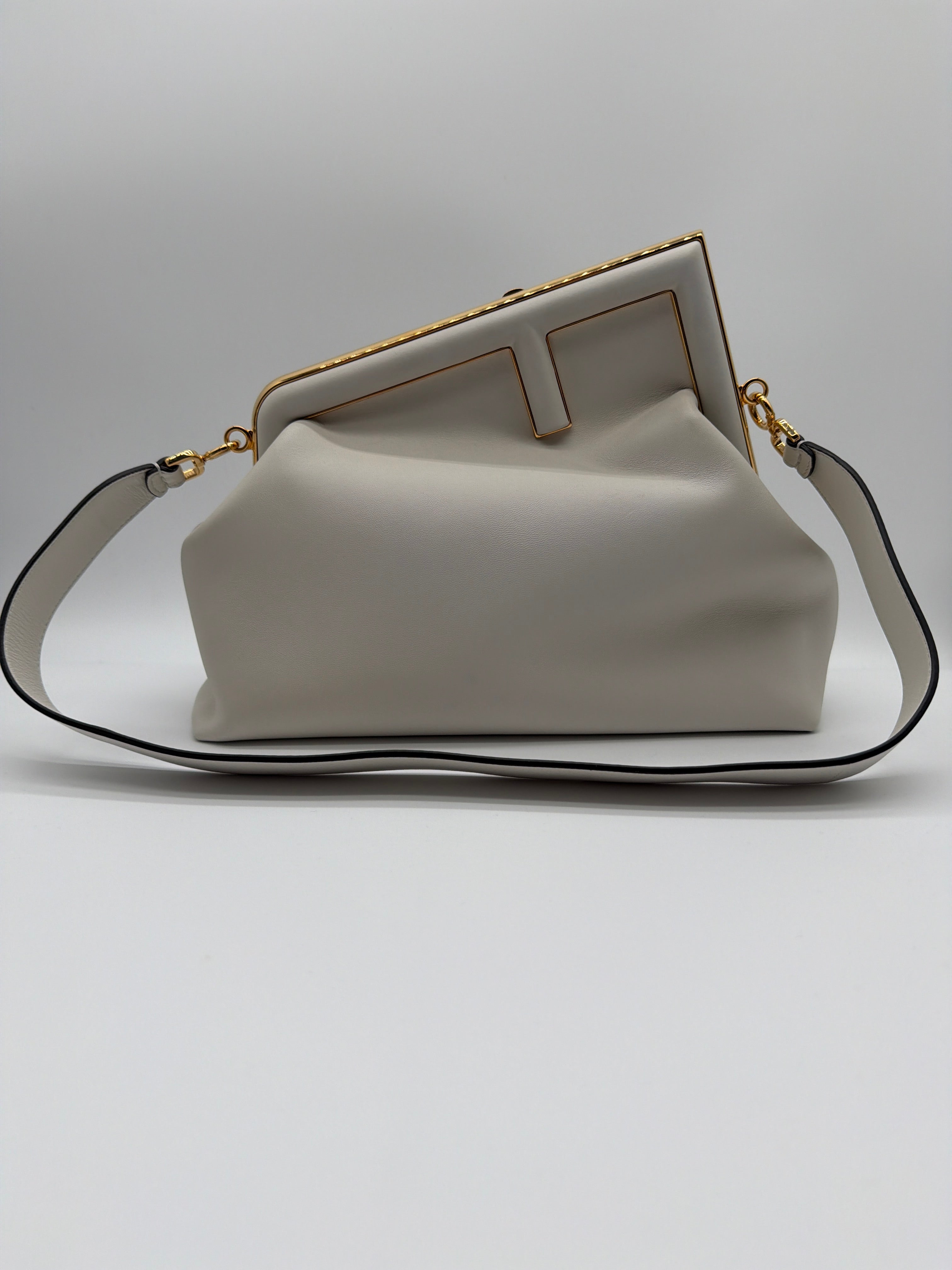 Fendi First in white — image 1