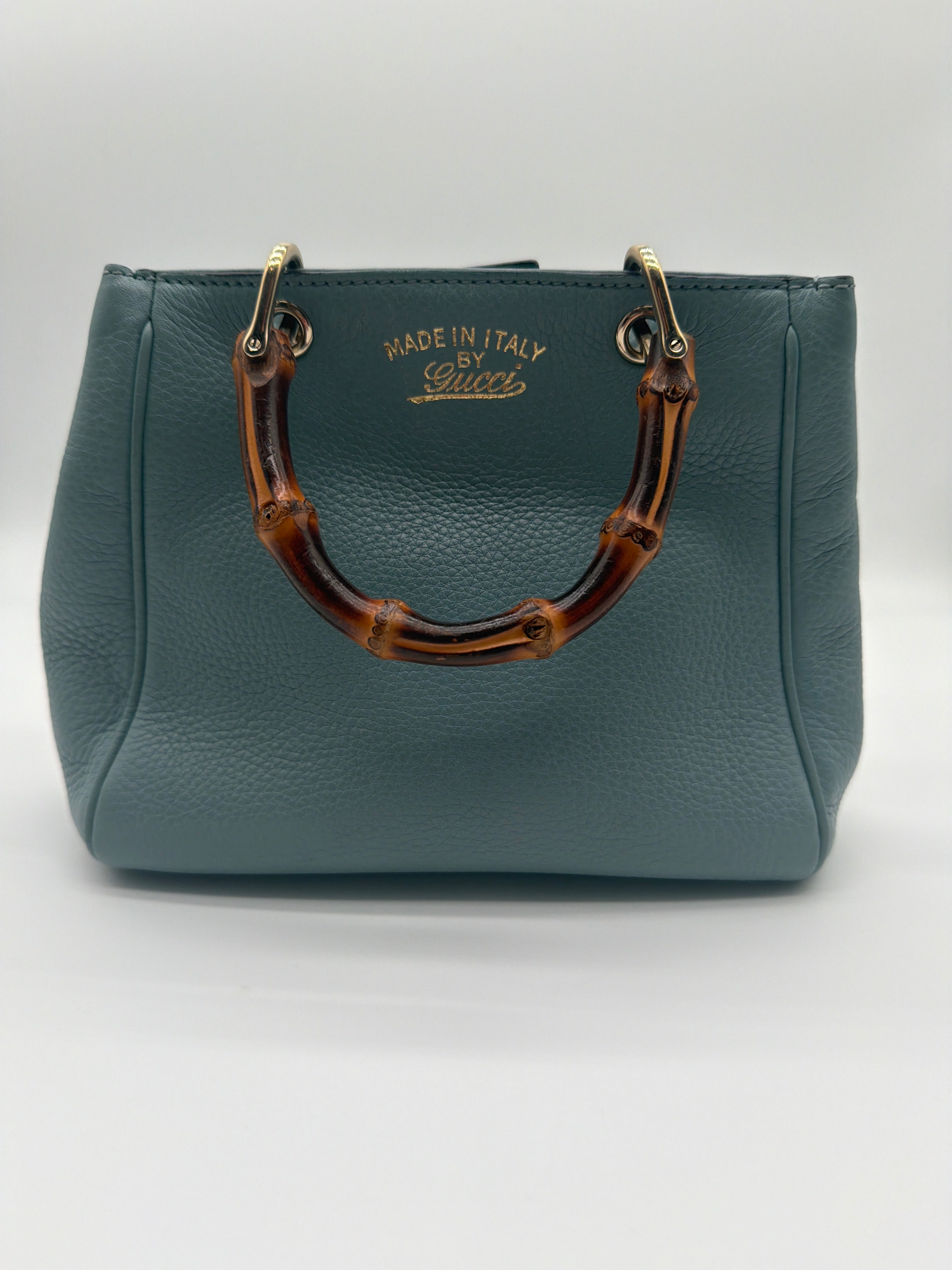 Gucci Bamboo Shopper small tote — image 1
