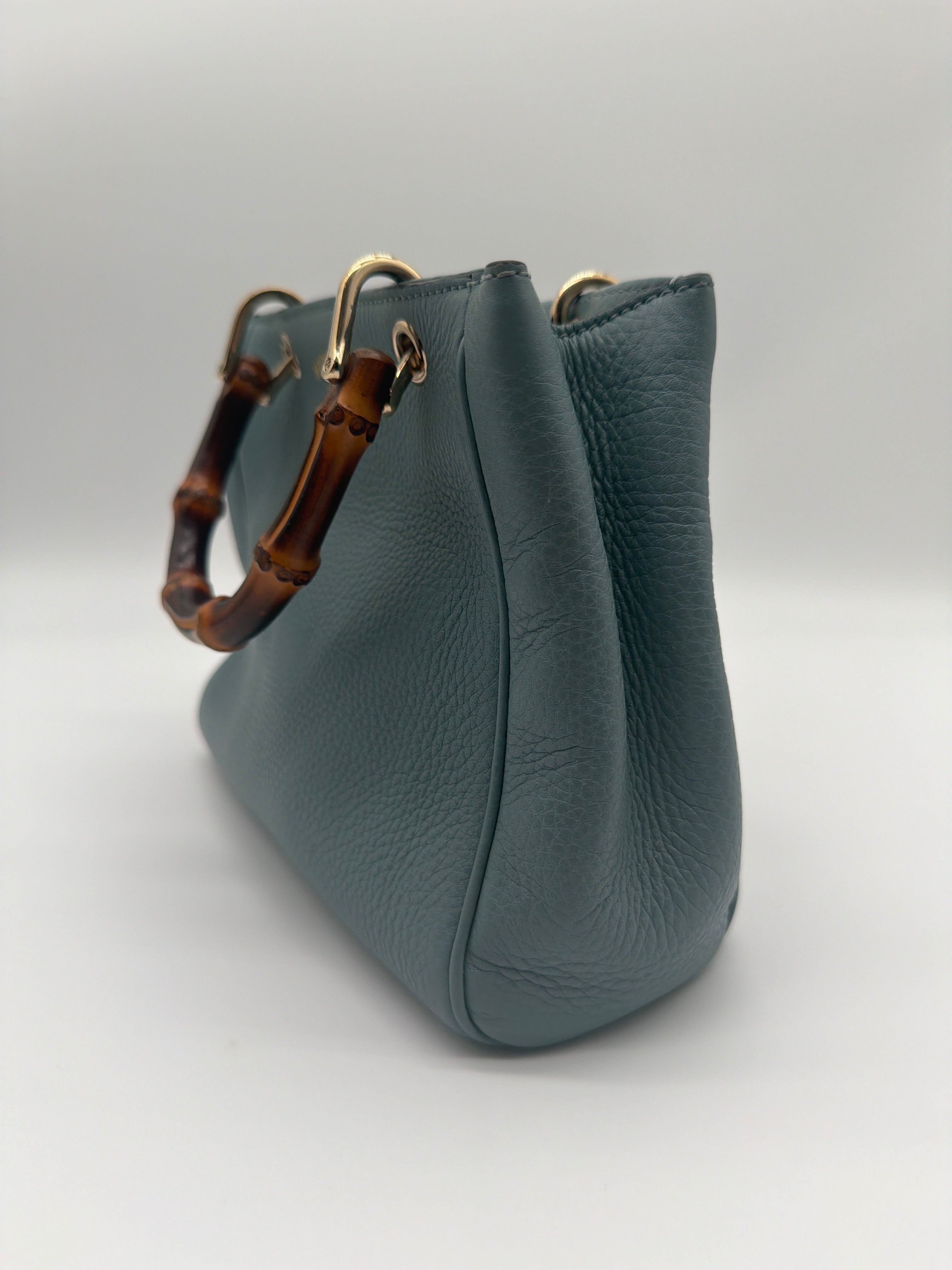 Gucci Bamboo Shopper small tote — image 2