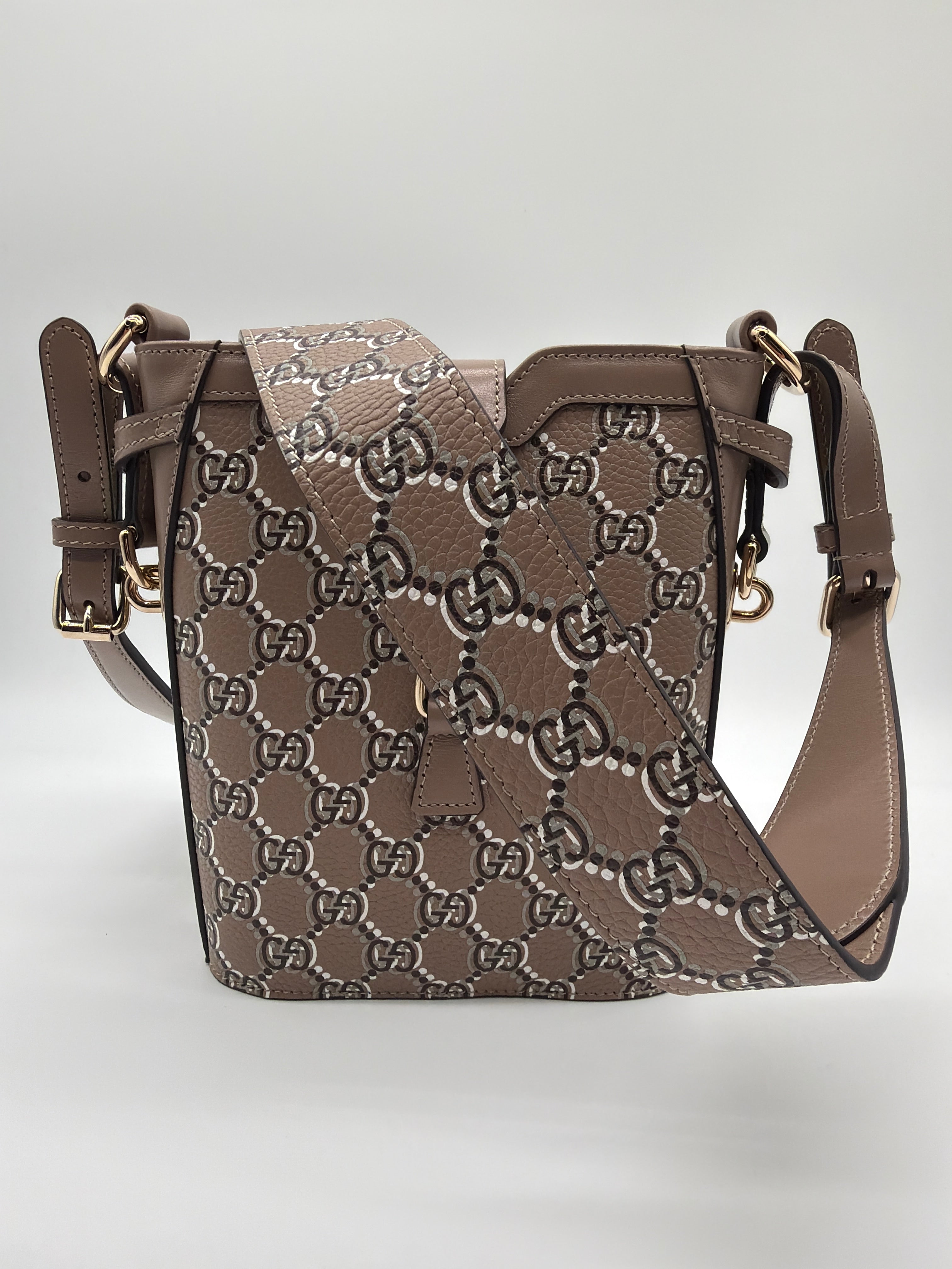 Gucci GG Shadow Mini Bucket — image 1