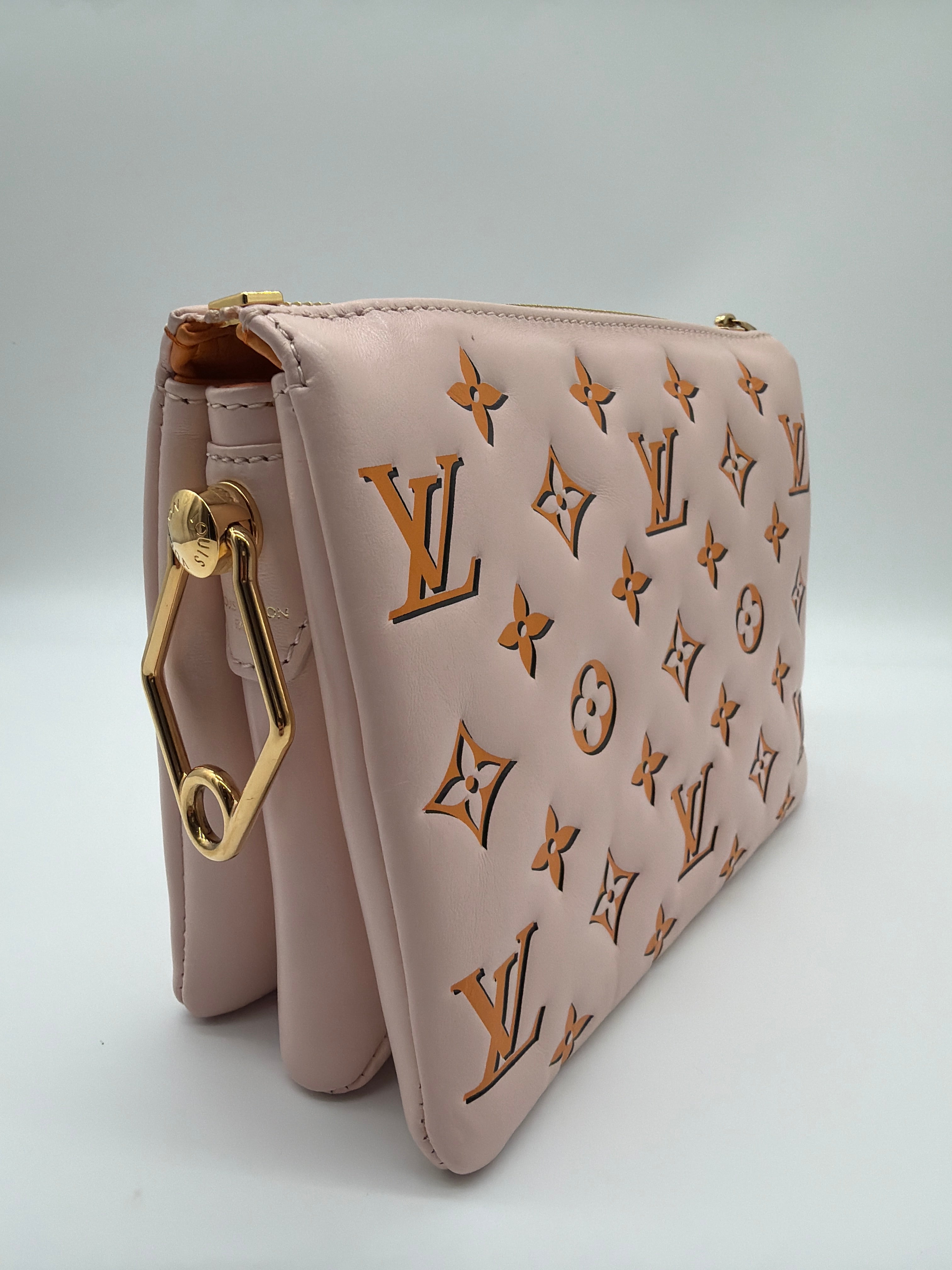 Louis Vuitton Coussin BB in Pearl Lamb — image 3