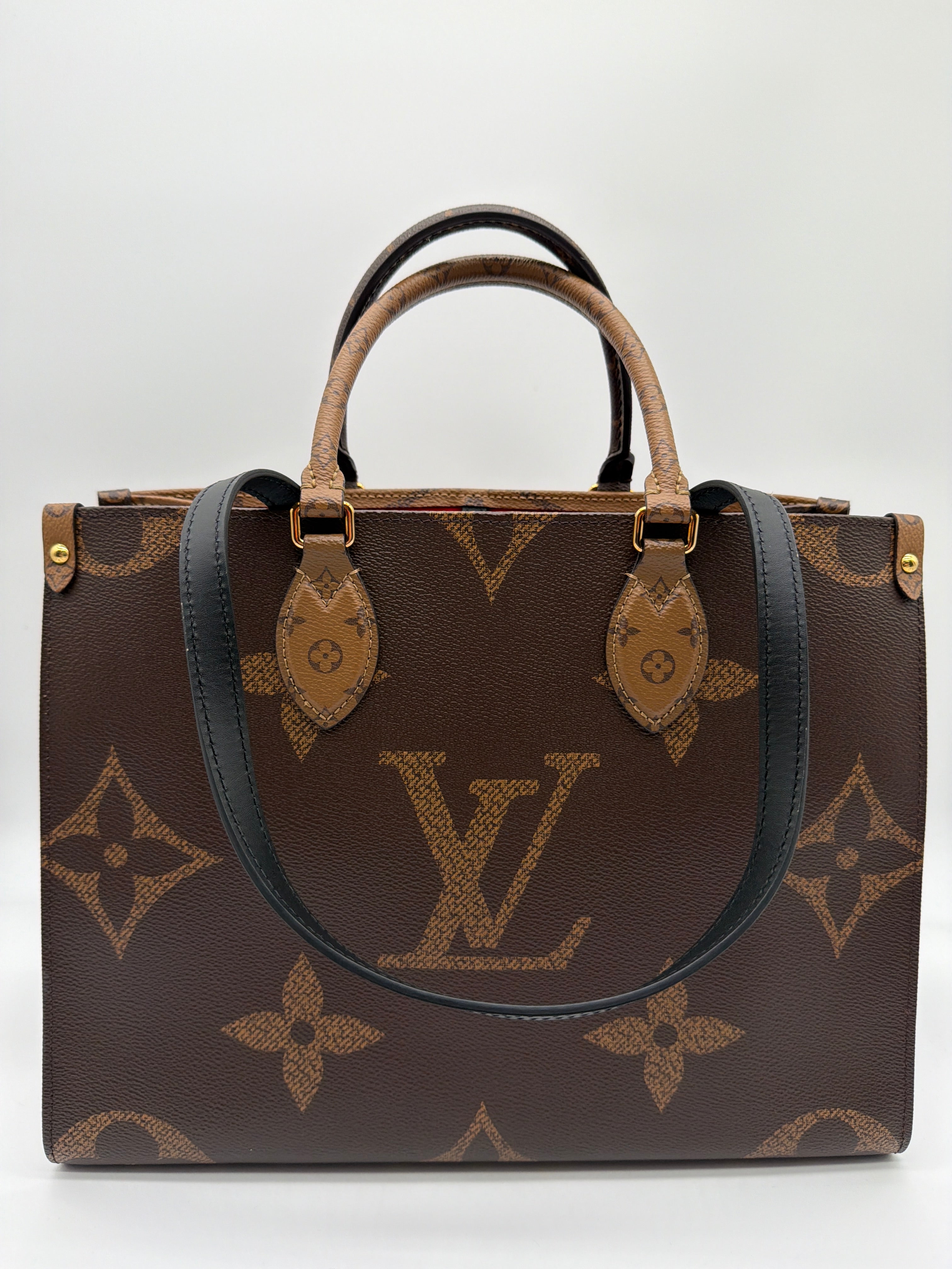 Louis Vuitton Reverse Monogram Giant OnTheGo MM tote — image 1