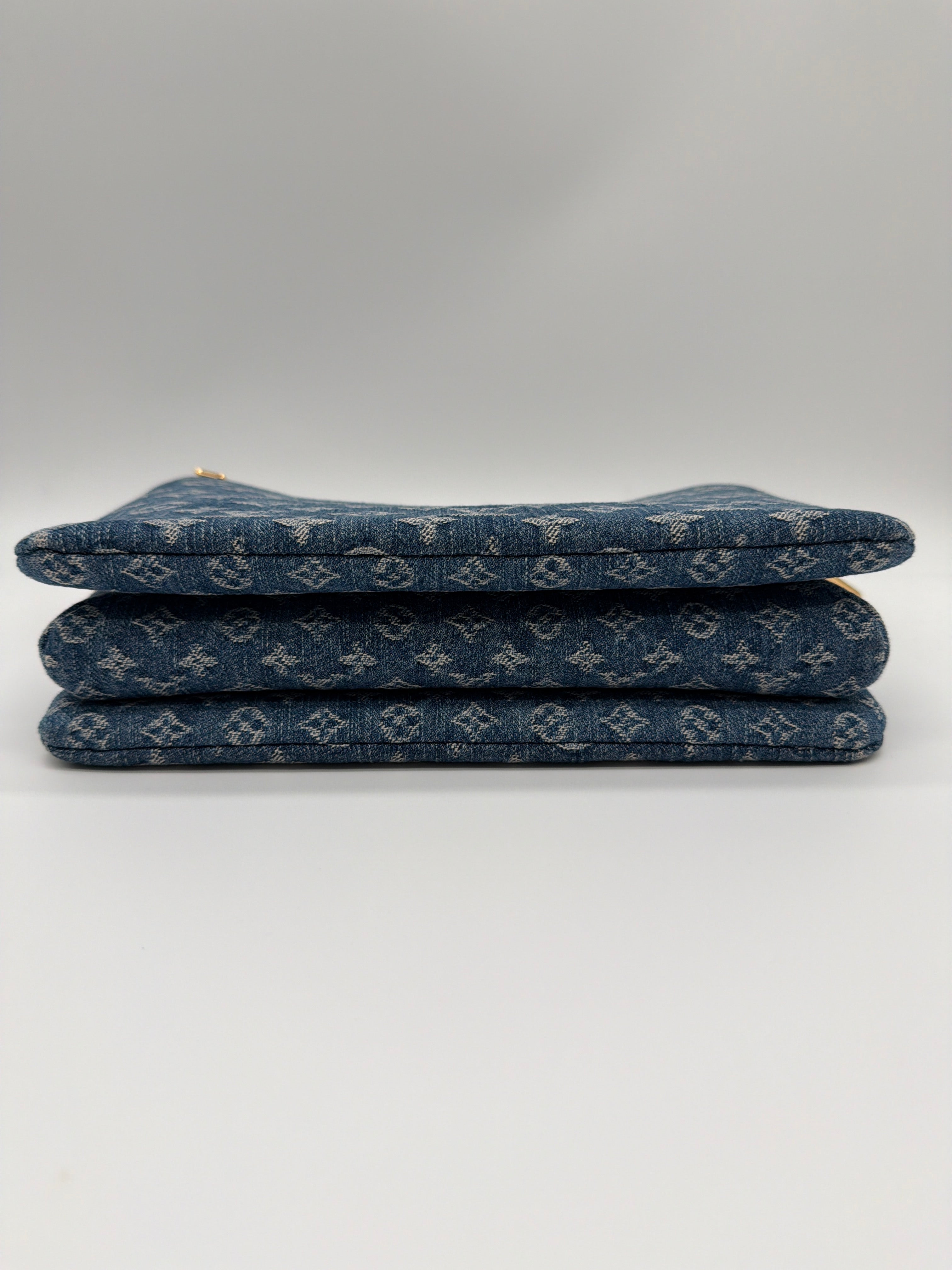 Louis Vuitton Monogram Denim Coussin PM — image 4