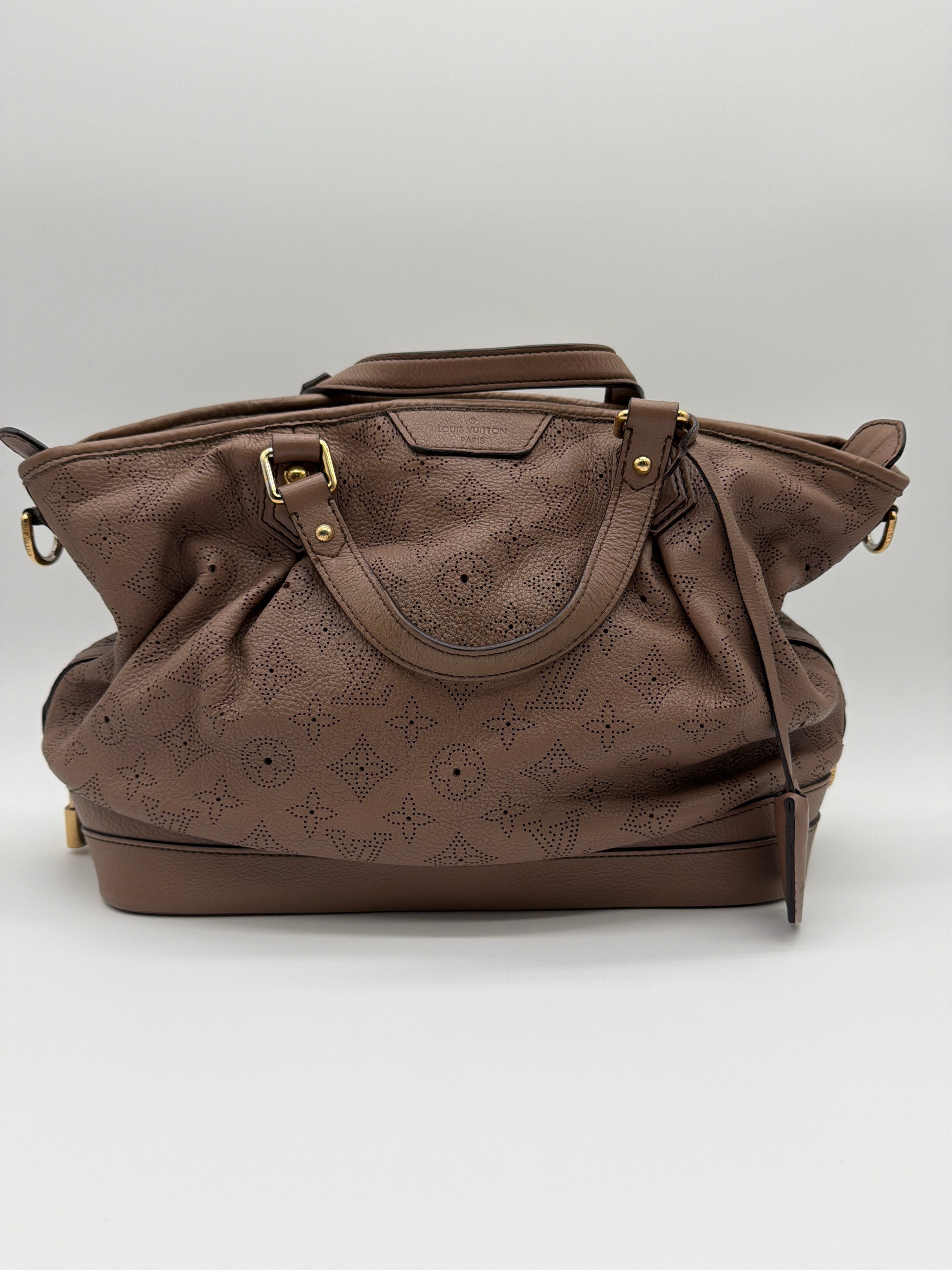 Louis Vuitton Monogram Mahina Stellar PM handbag in Poudre — image 1