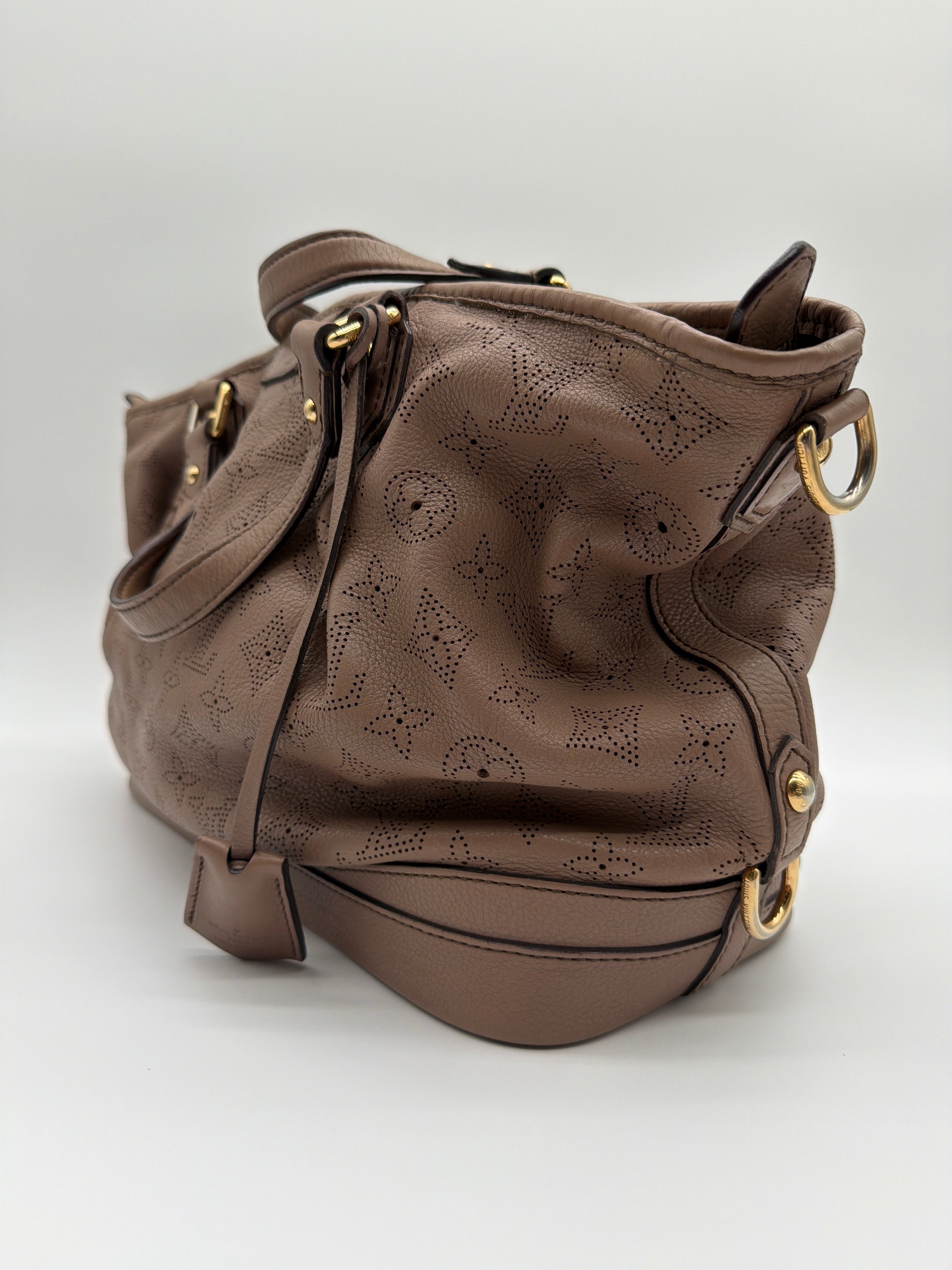 Louis Vuitton Monogram Mahina Stellar PM handbag in Poudre — image 2