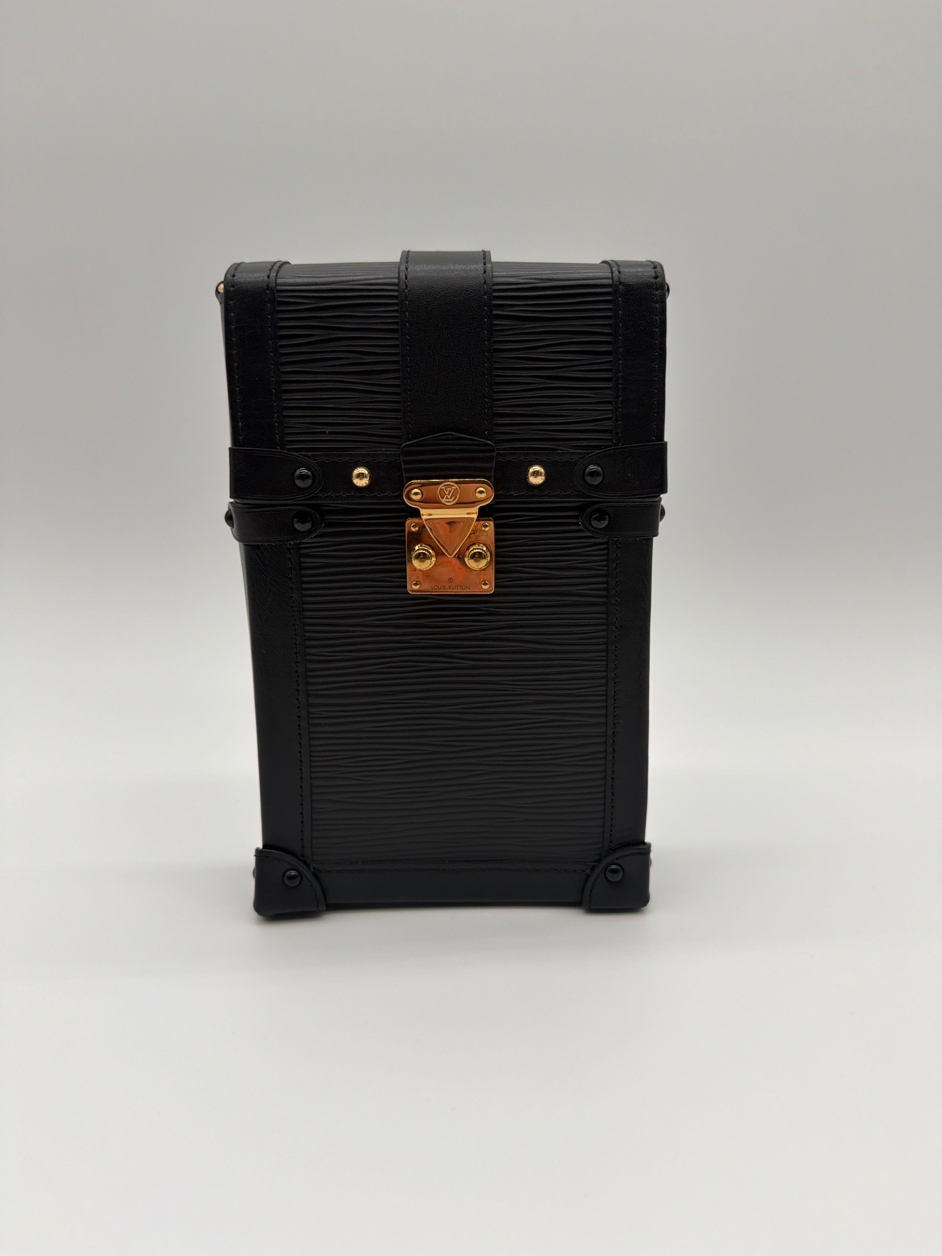 Louis Vuitton Pochette Trunk Vertical — image 1