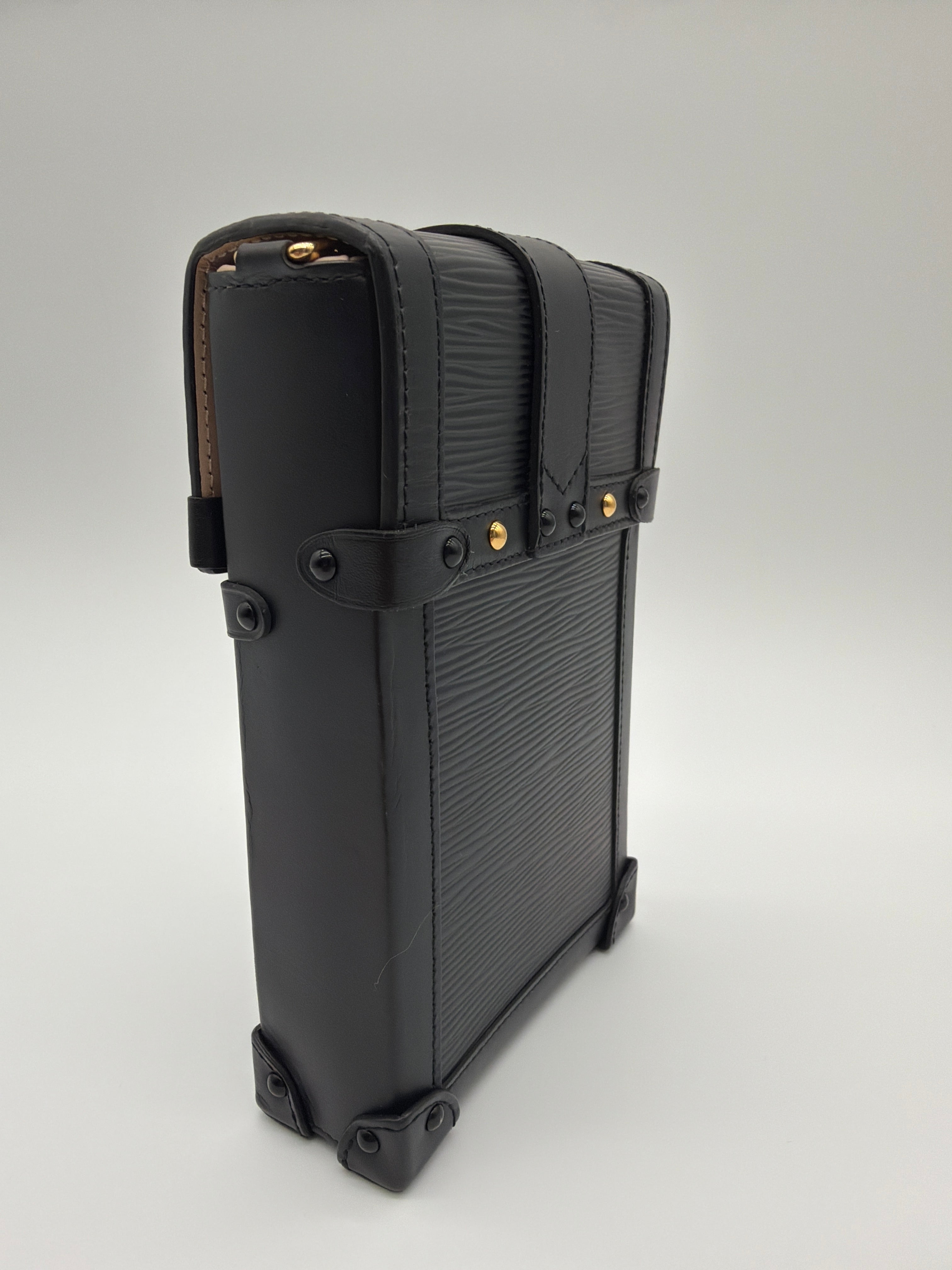 Louis Vuitton Pochette Trunk Vertical — image 4