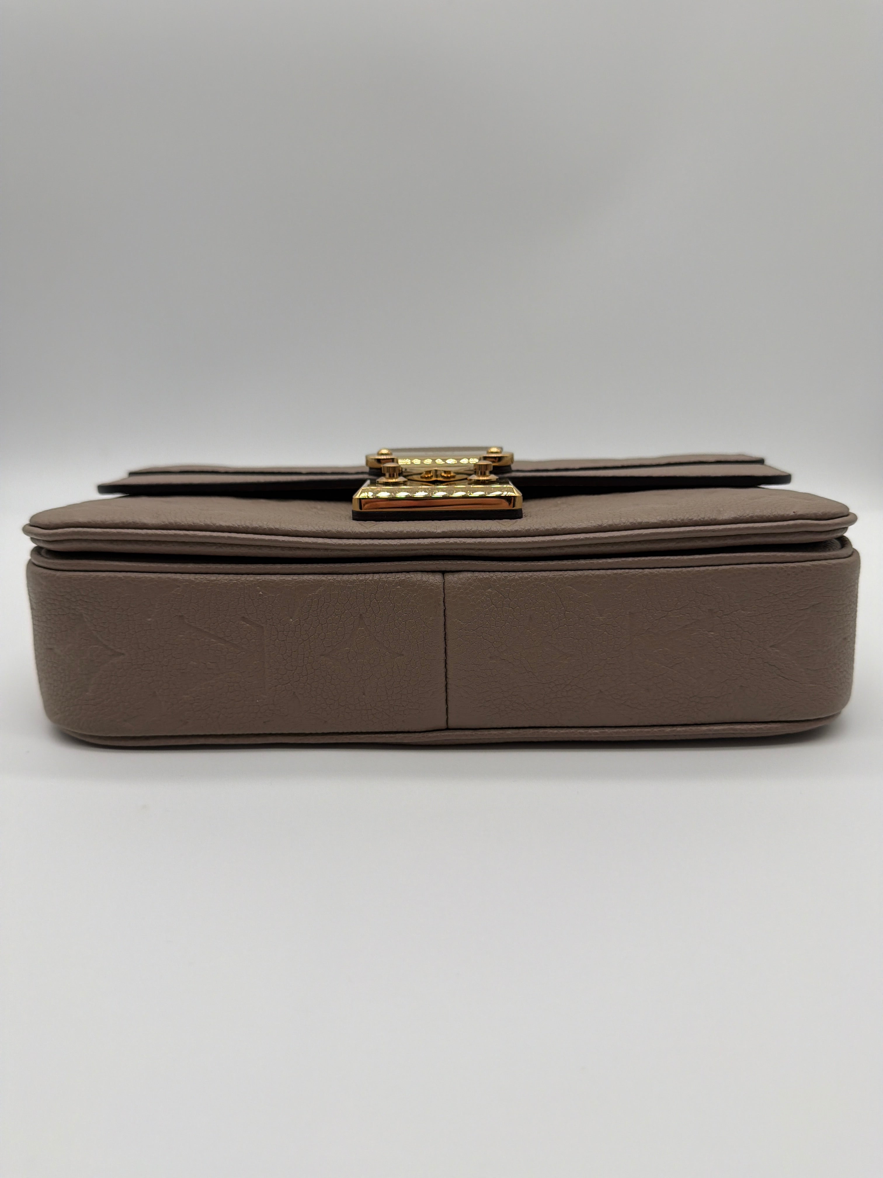 Louis Vuitton Marceau Monogram Empreinte — image 5