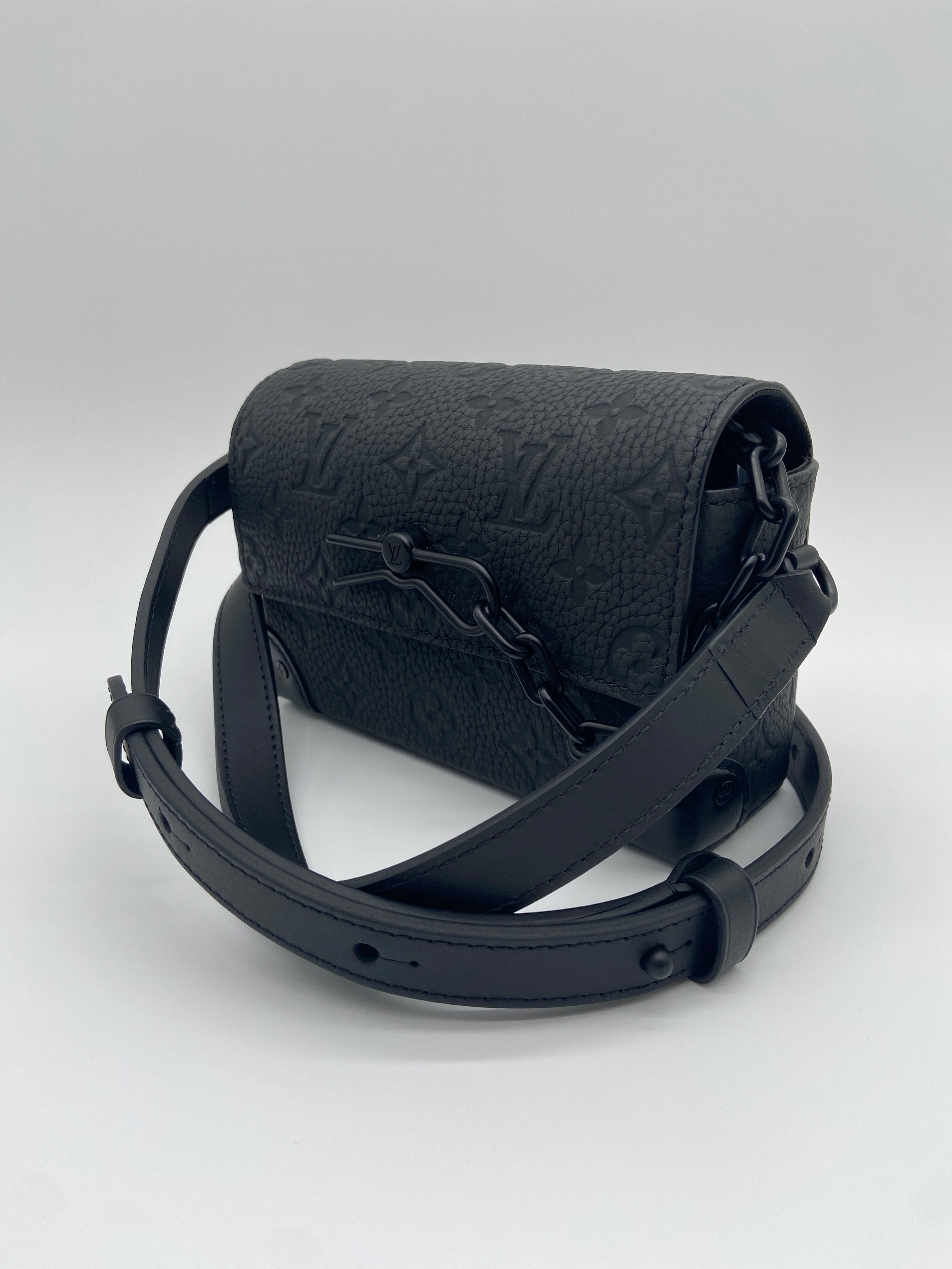 Louis Vuitton Steamer Wearable Wallet Monogram-embossed Taurillon leather — image 2