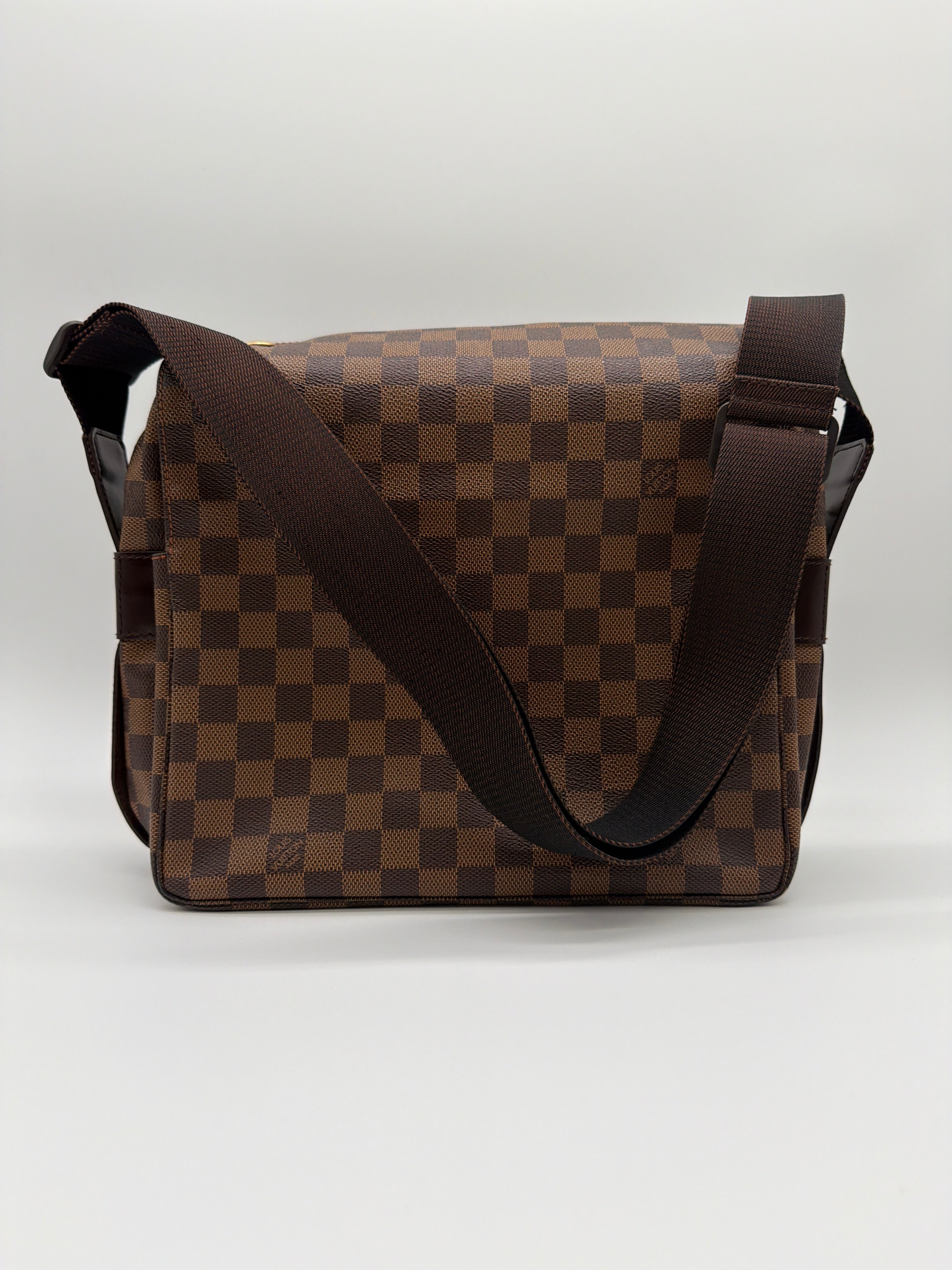 Louis Vuitton Damier Ebene Naviglio — image 1
