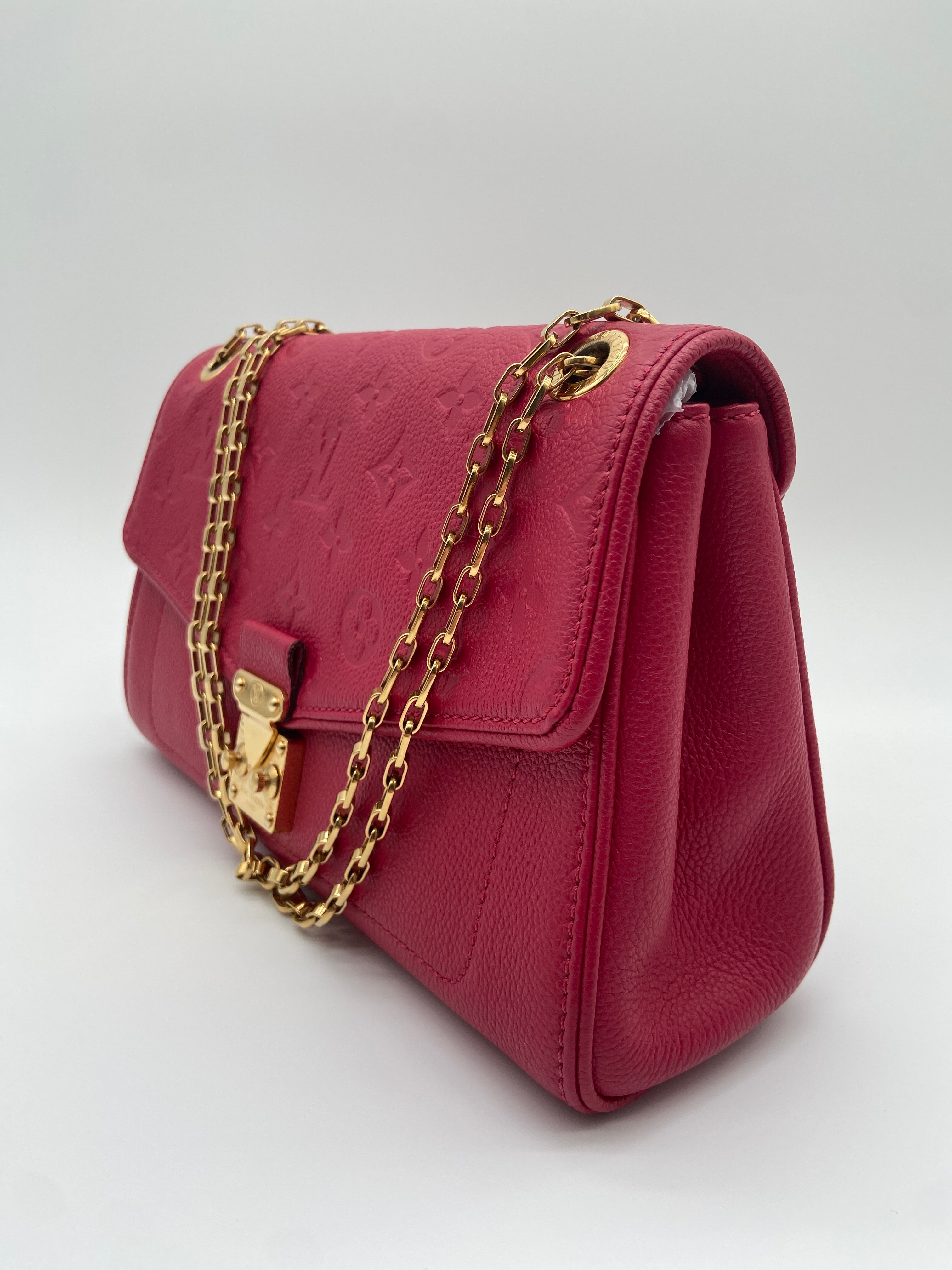Louis Vuitton Saint Germain PM Monogram Empreinte leather shoulder bag — image 2