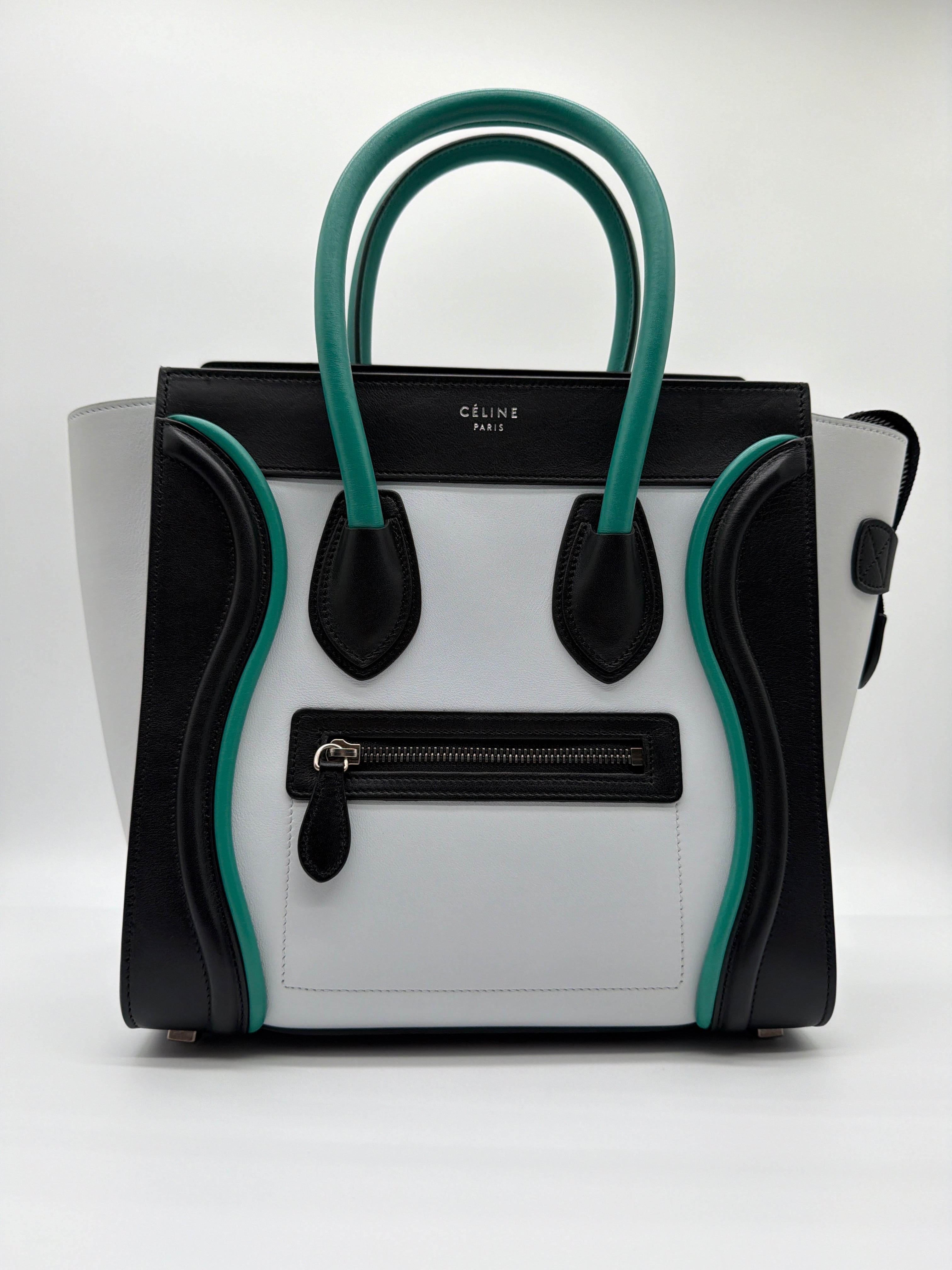 Céline Luggage Tote - image 1