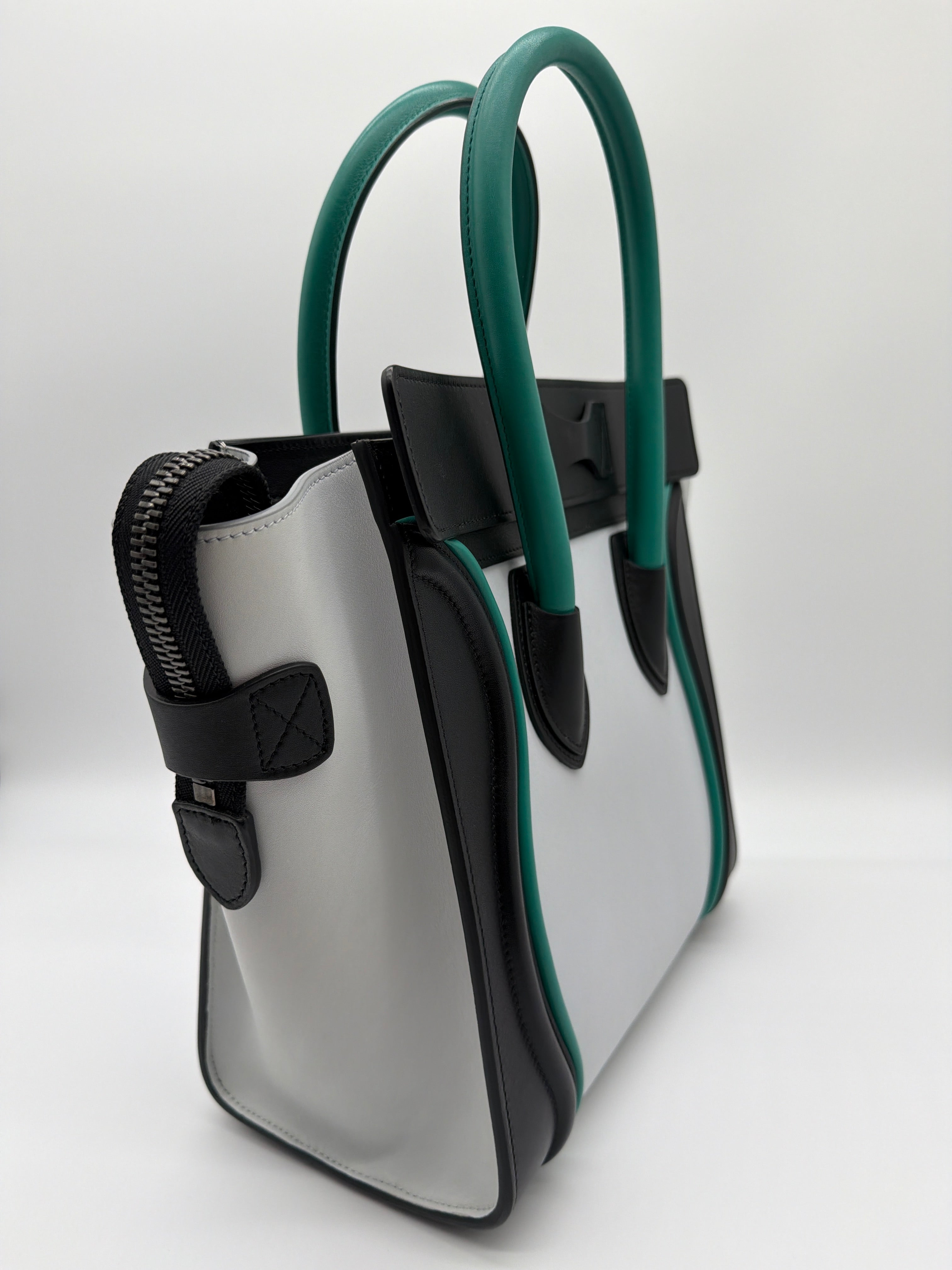 Céline Luggage Tote - image 3
