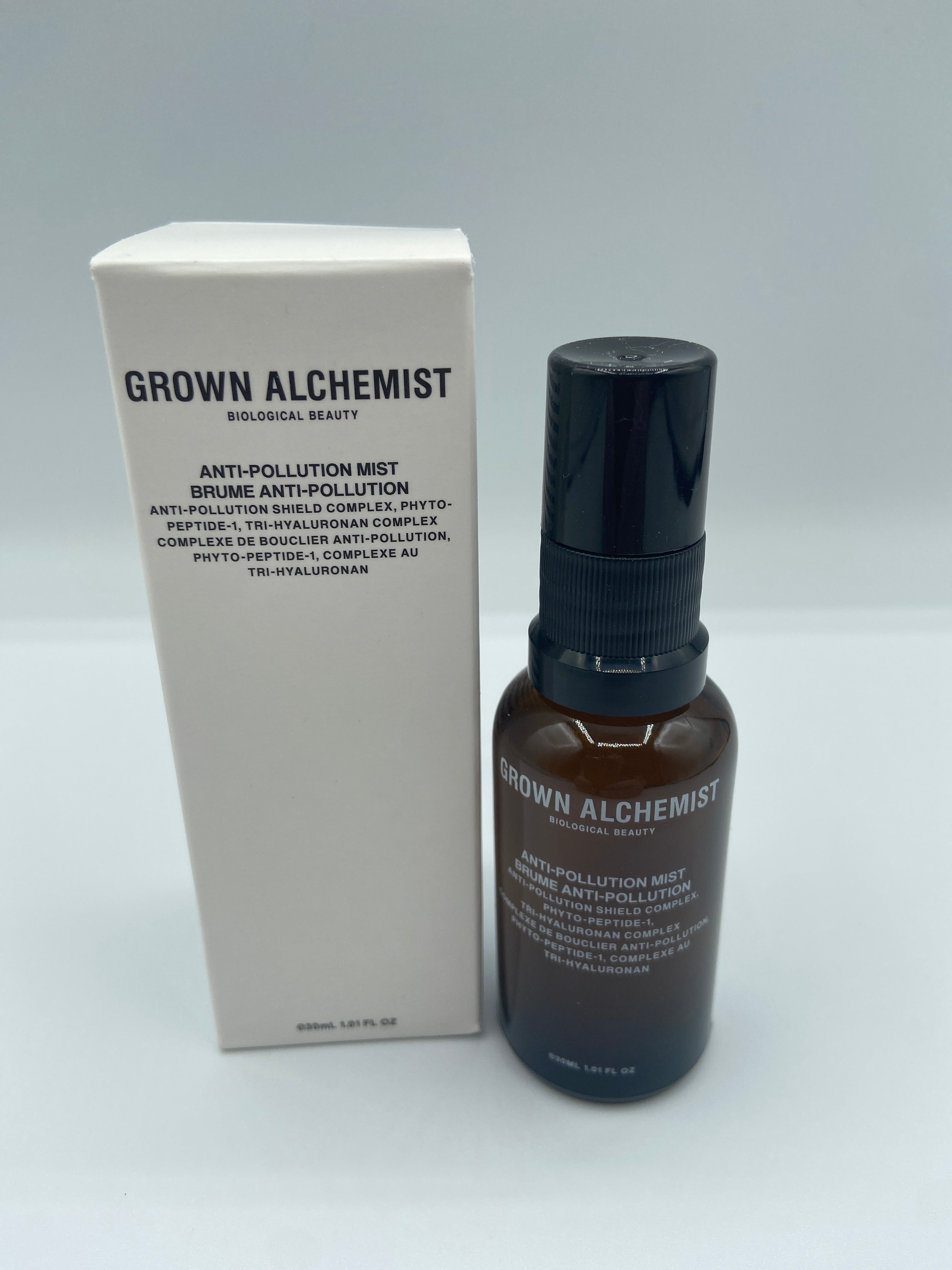 Grown Alchemist Anti-Pollution Mist (50 mL / 1.69 fl. oz.) – New in Box