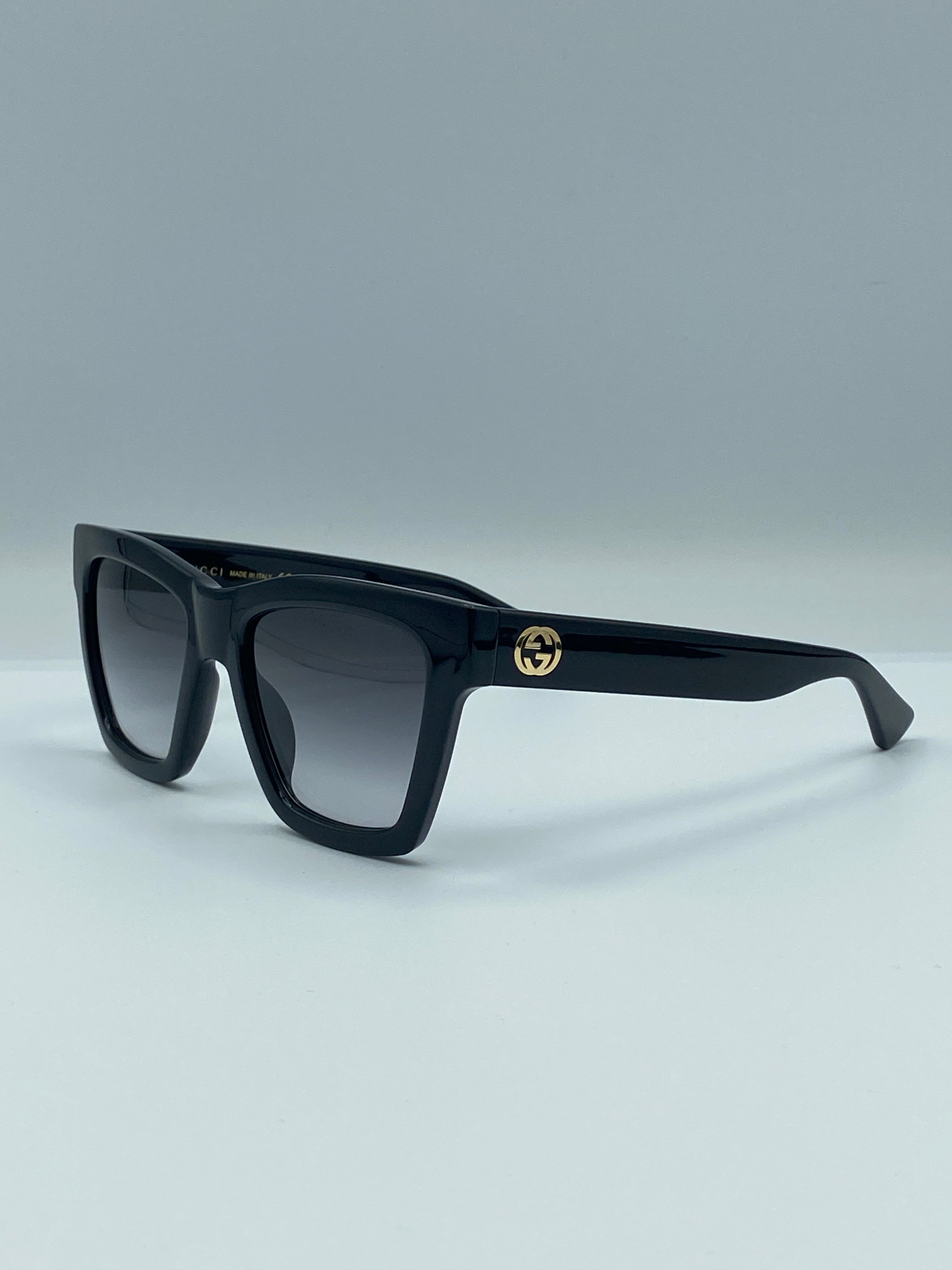 Gucci Oversized Square Sunglasses