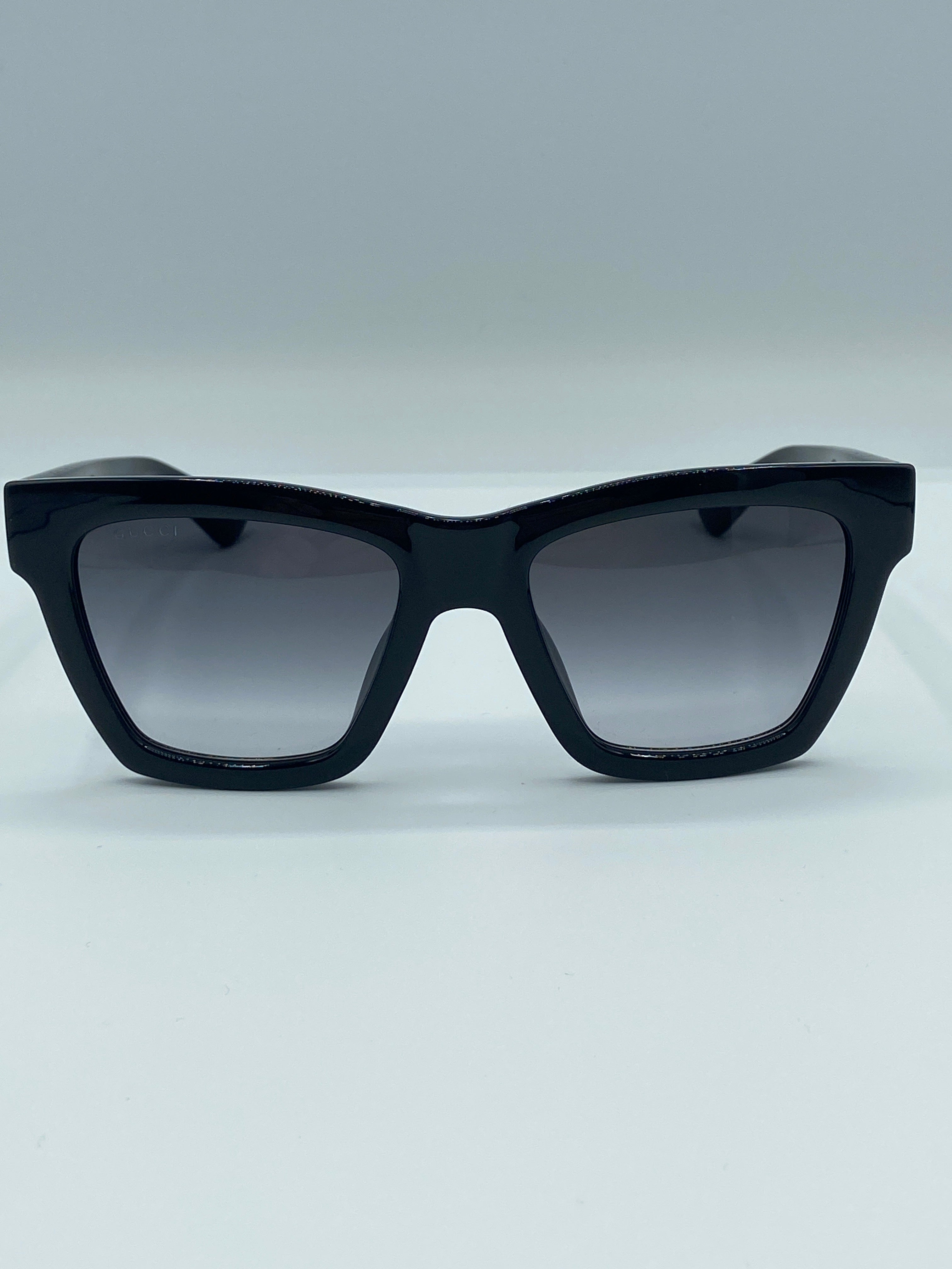 Gucci Oversized Square Sunglasses
