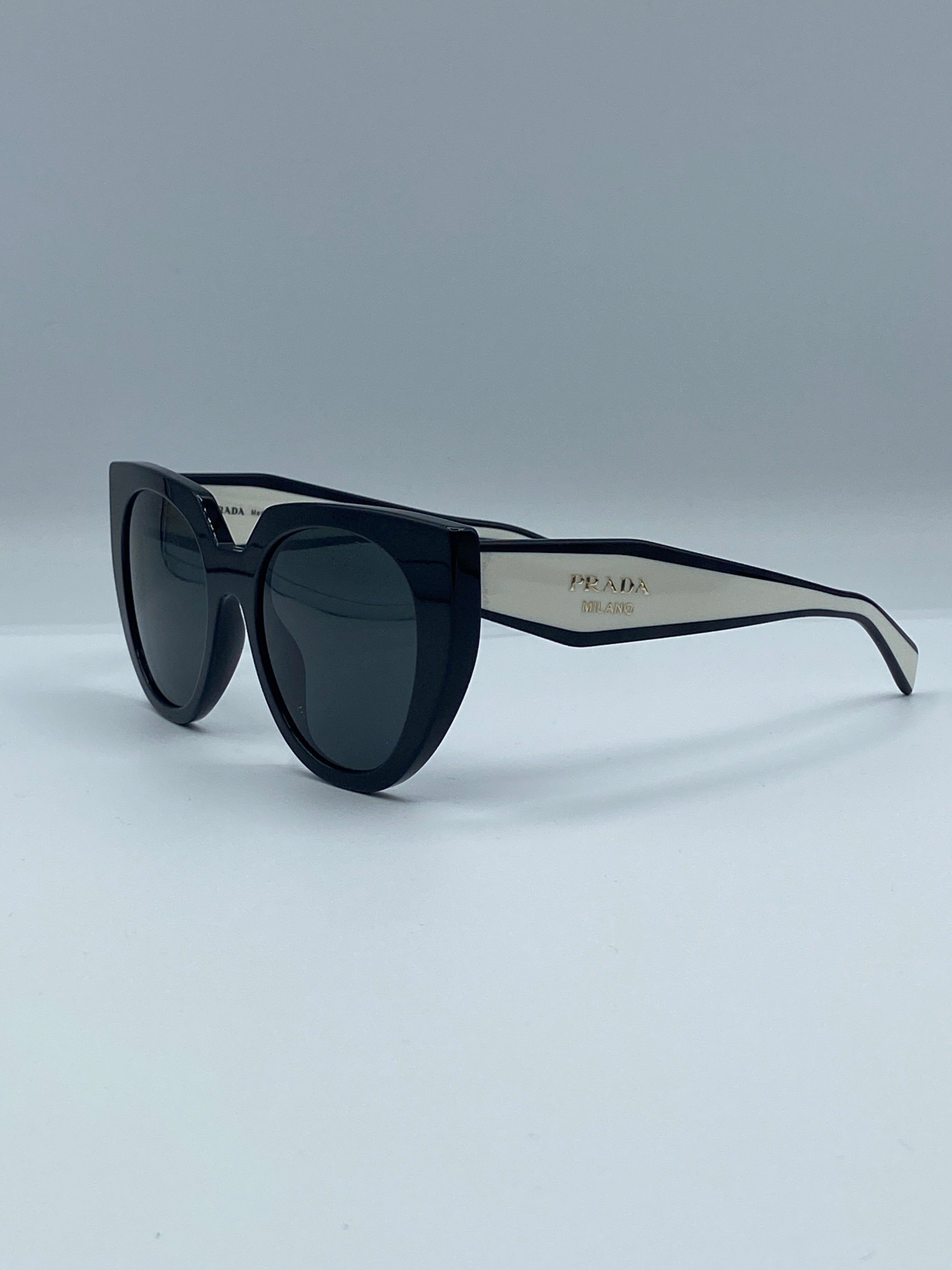 Prada Cat-Eye Sunglasses