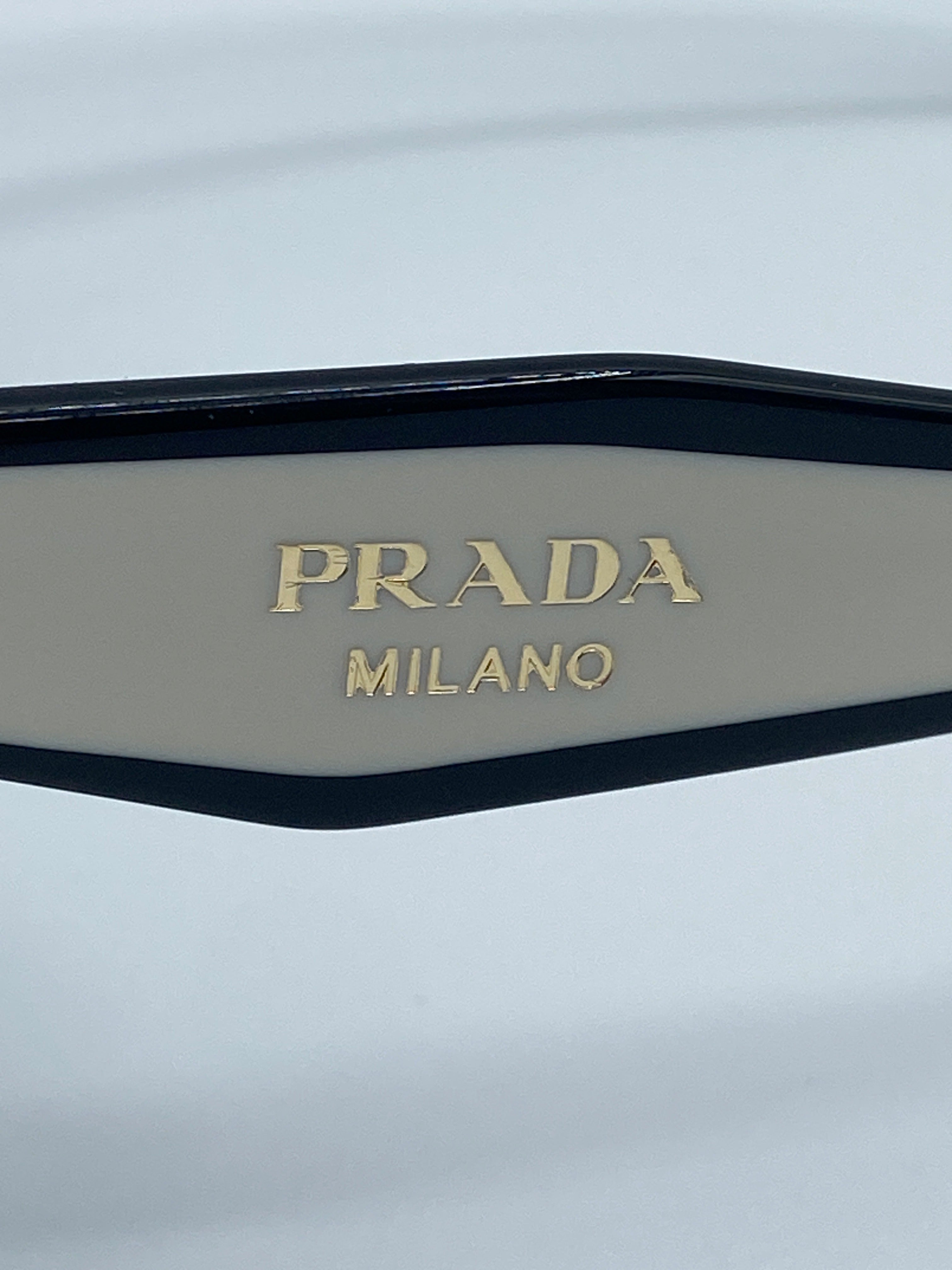Prada Cat-Eye Sunglasses