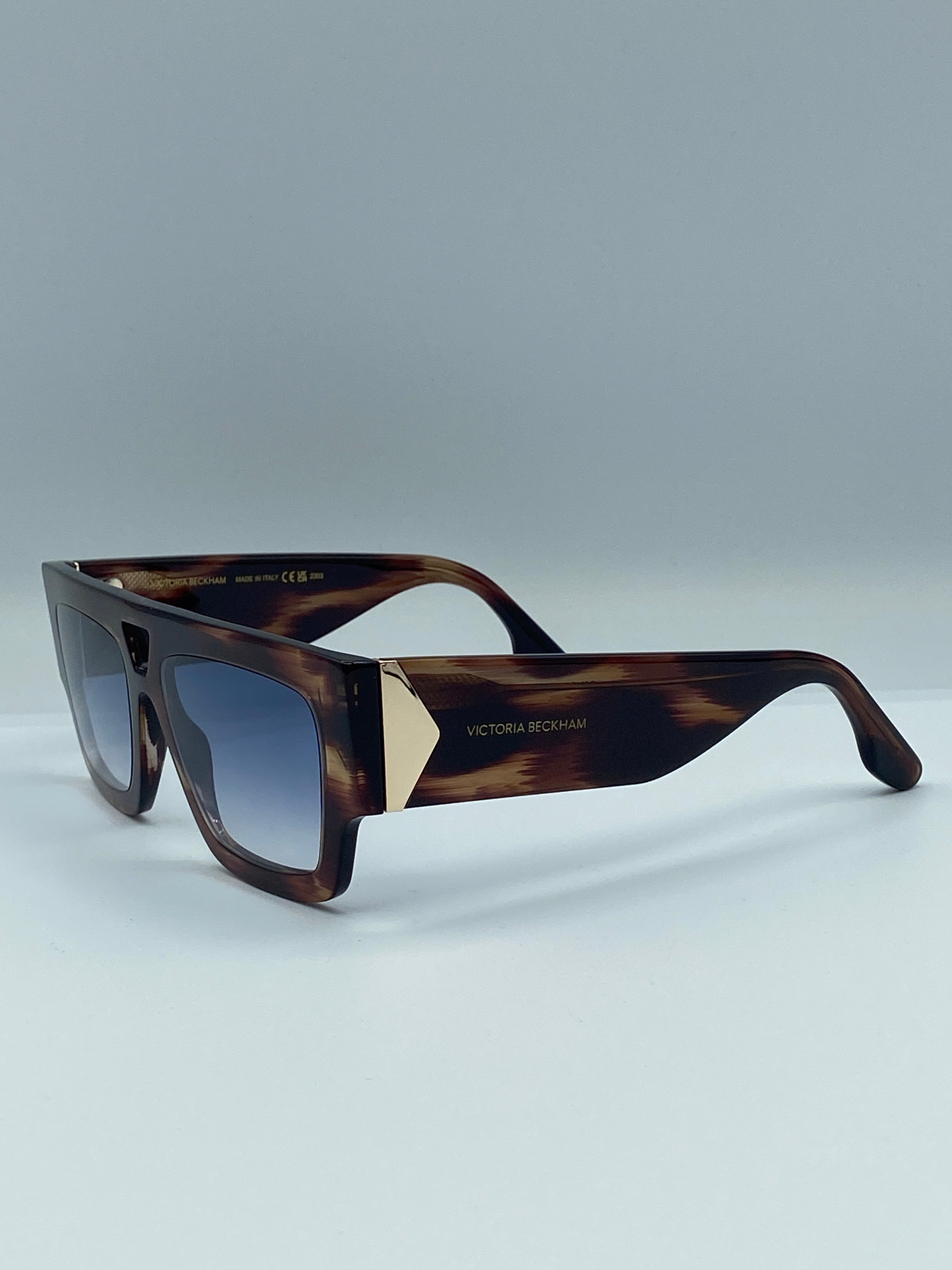 Victoria Beckham Oversized Square Sunglasses