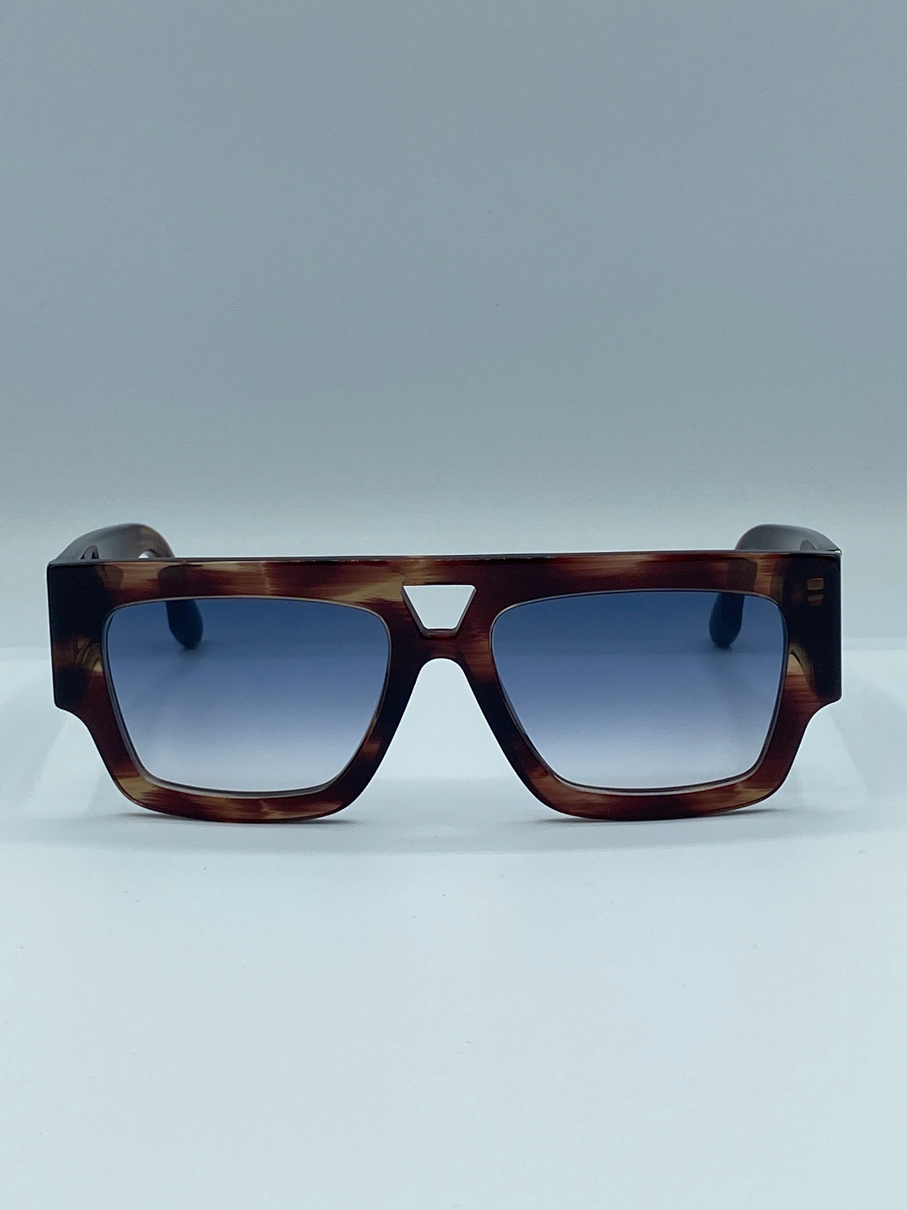 Victoria Beckham Oversized Square Sunglasses
