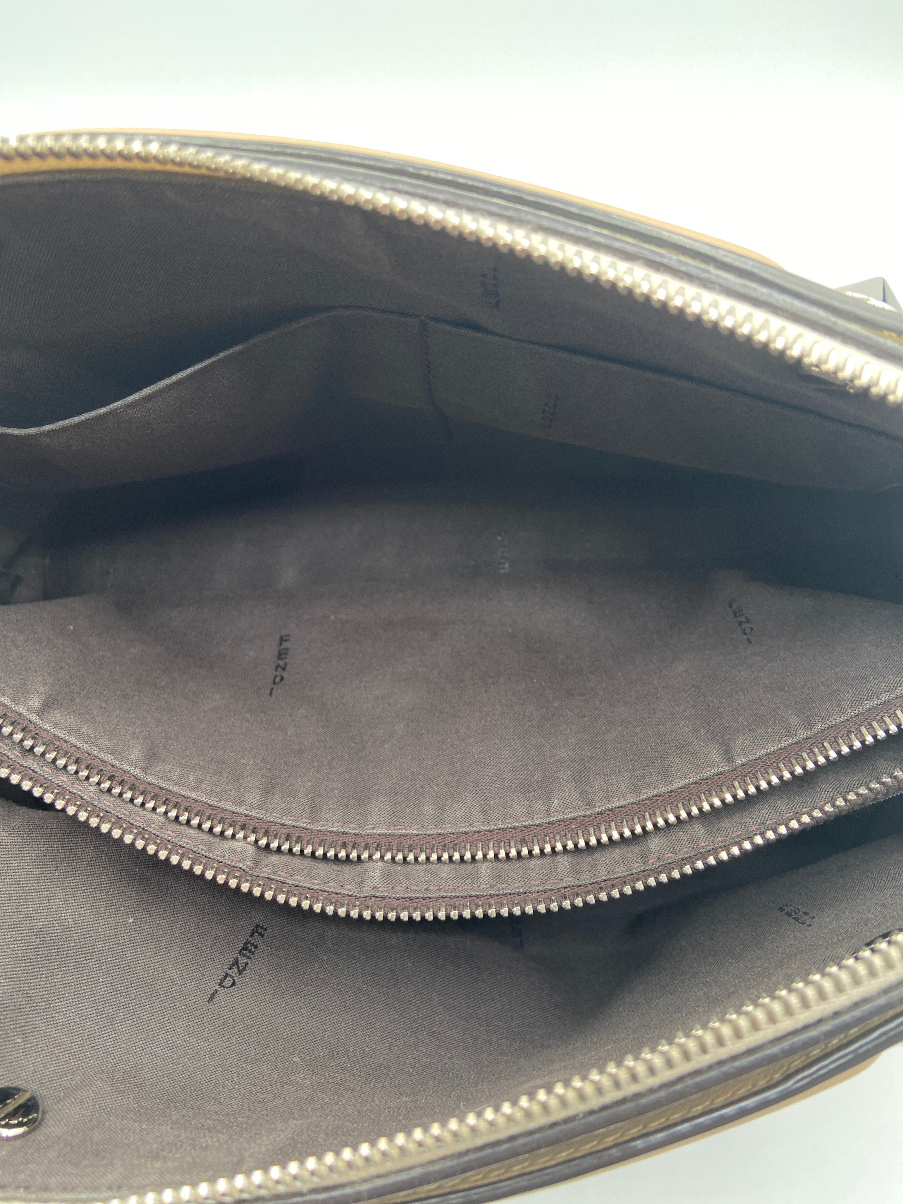 Fendi By The Way Small – Sage Green Leather Satchel