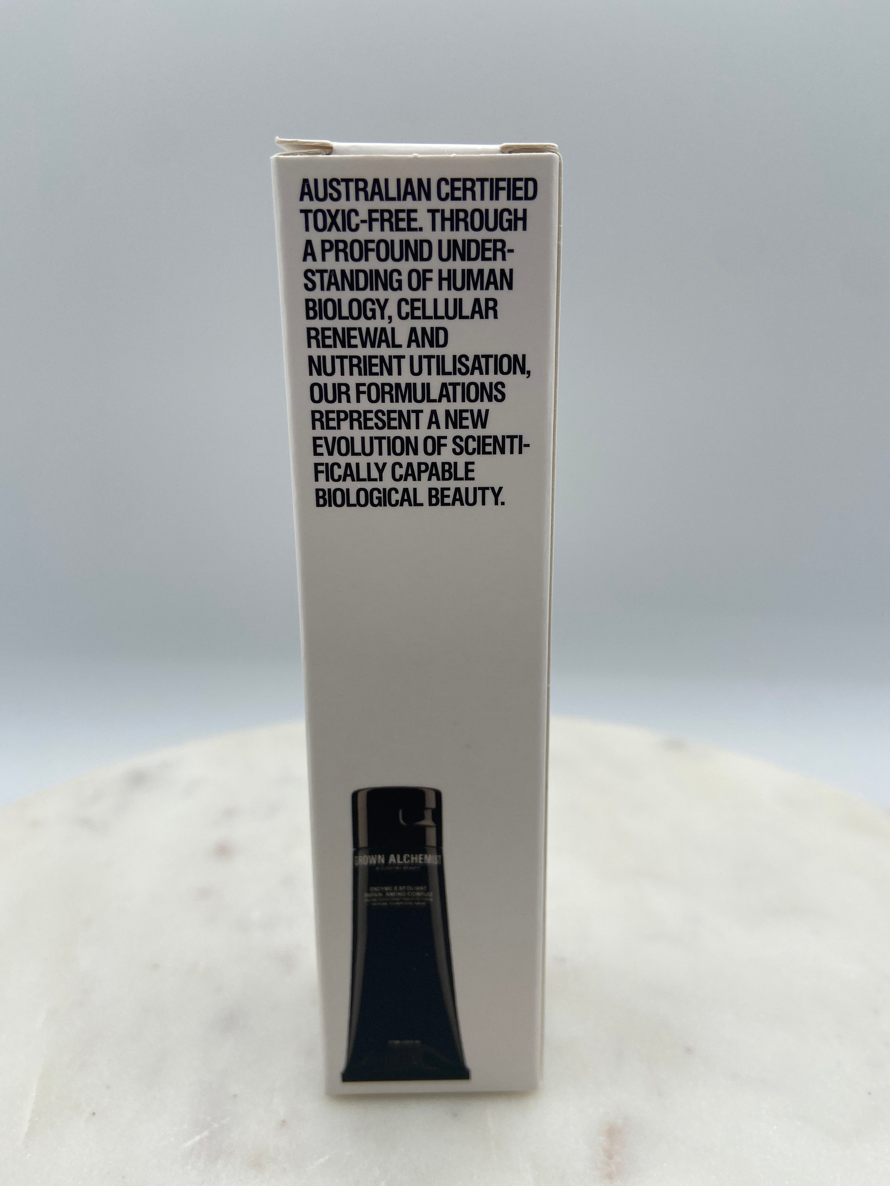 Grown Alchemist Hydra-Restore Cream Cleanser – Olive Leaf & Plantago Extract (20mL)