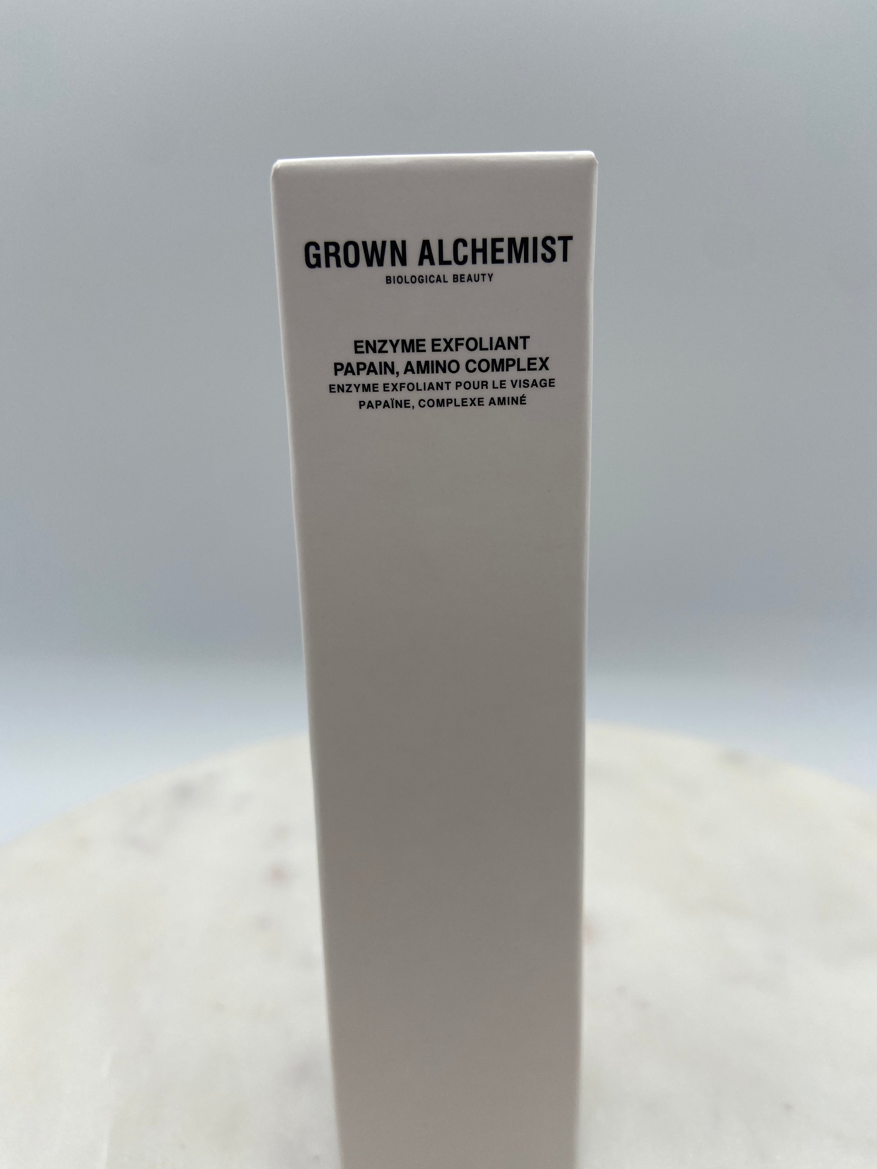 Grown Alchemist Hydra-Restore Cream Cleanser – Olive Leaf & Plantago Extract (20mL)